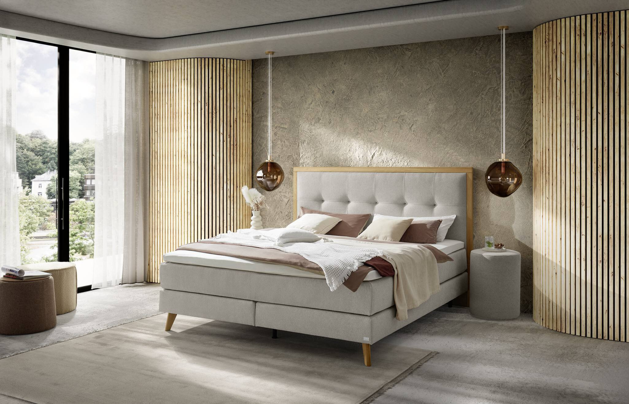 Boxspringbett HASENA MARISOL