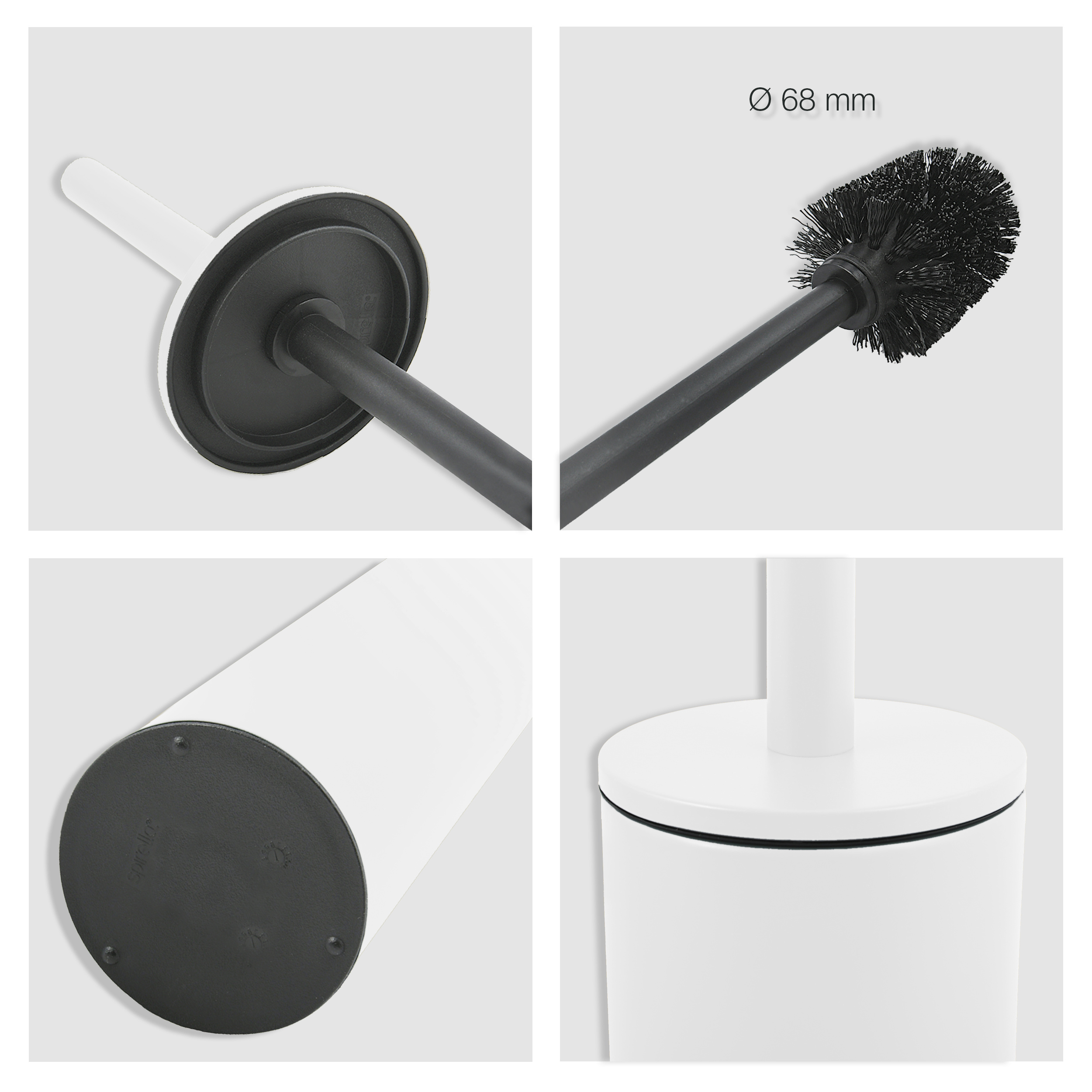WC-Garnitur AKIRA