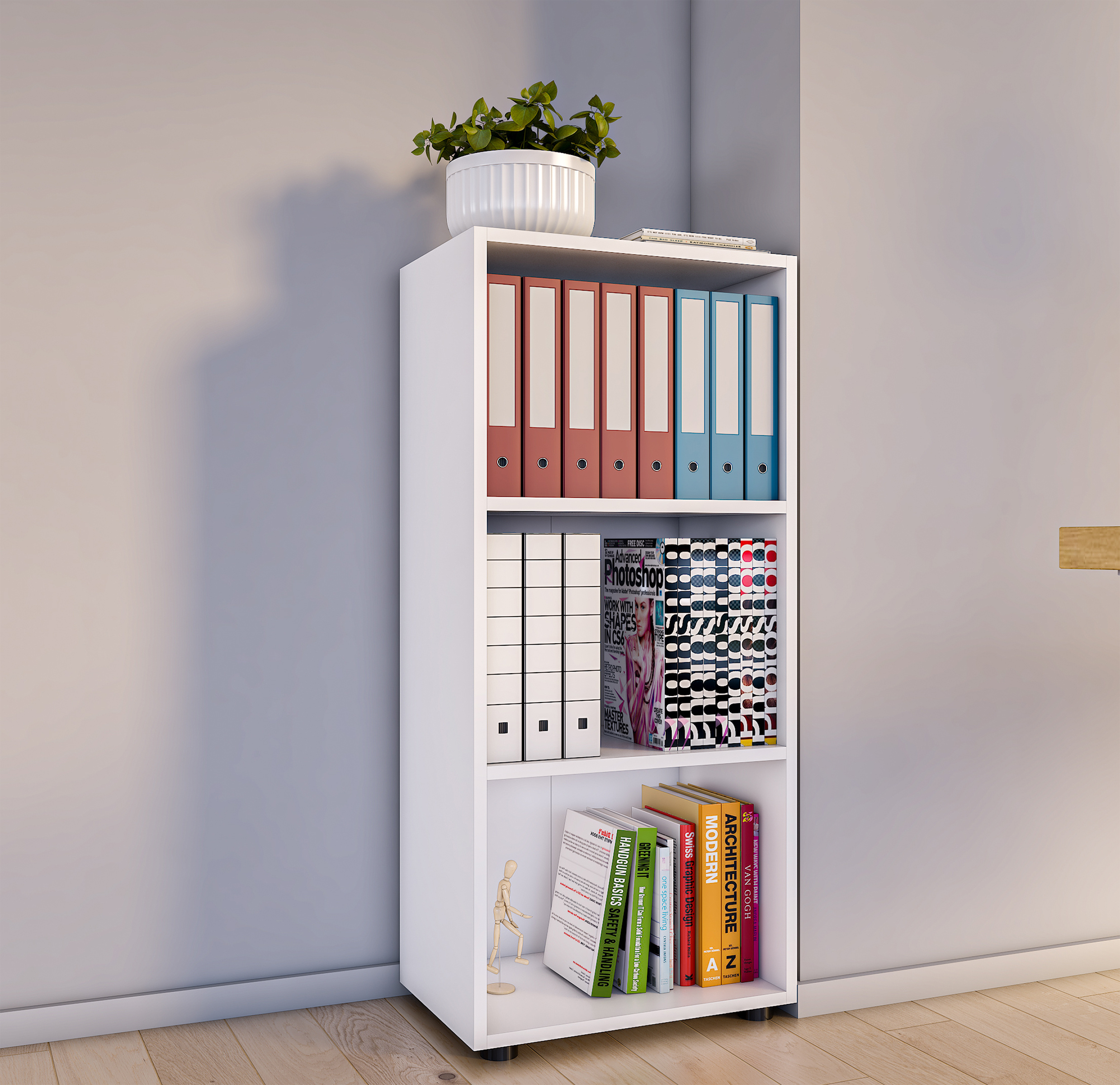 Büroregal ULAS