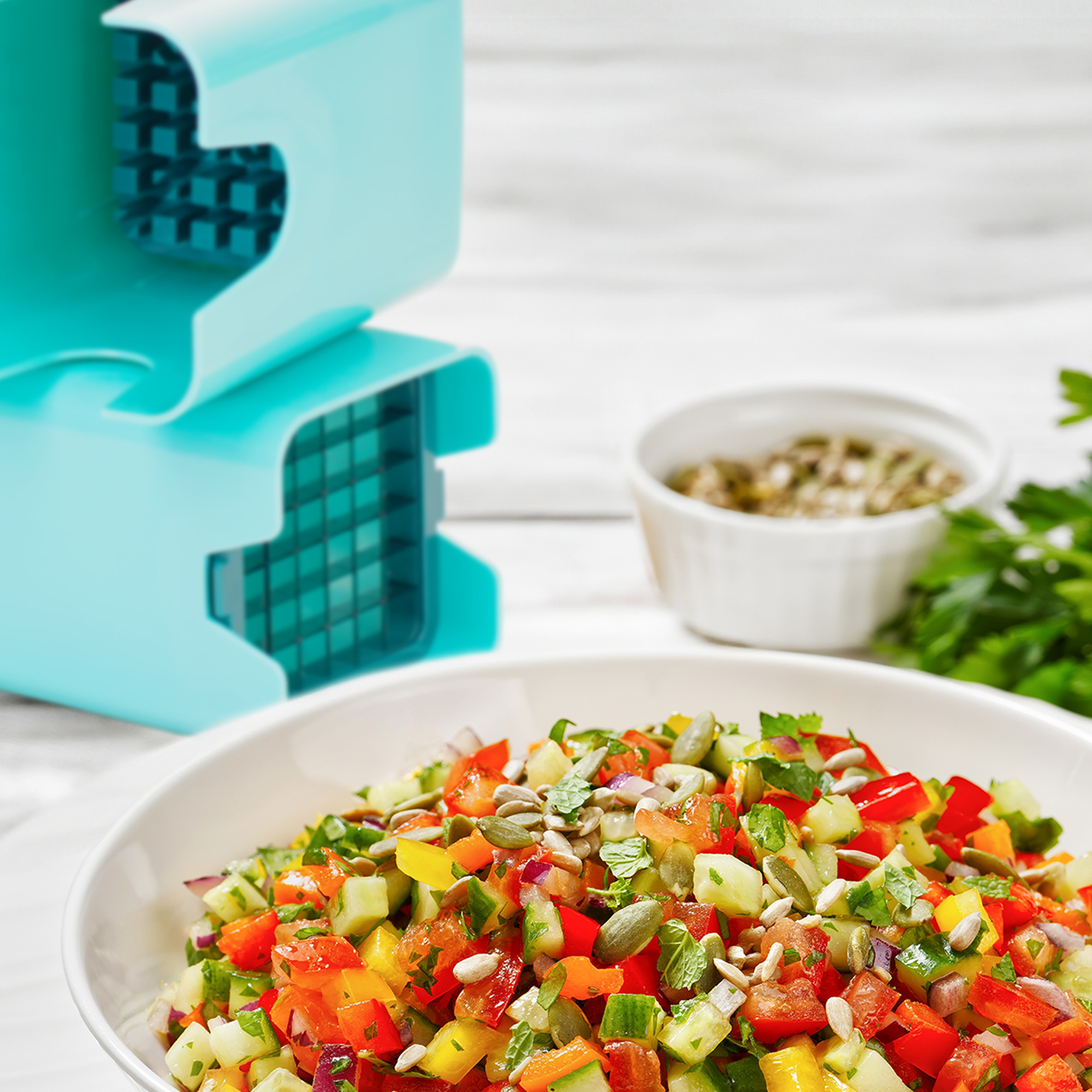 Nicer Dicer Küchenhelfer-Set