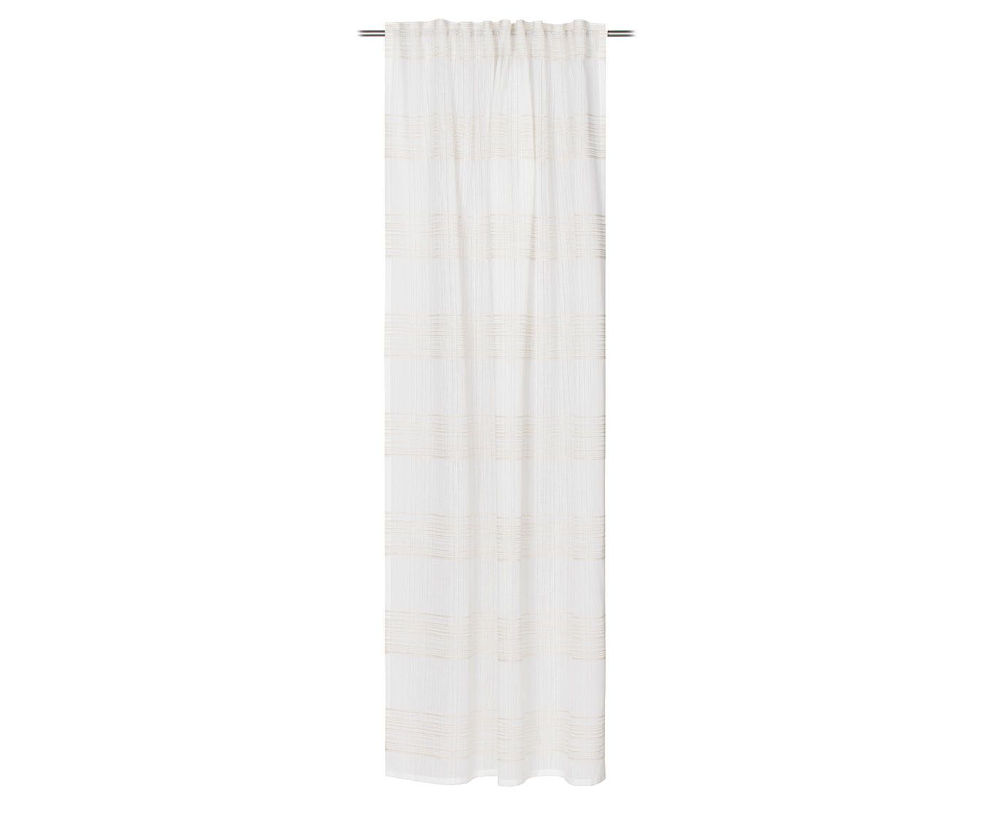 Schlaufenschal MIKADO taupe