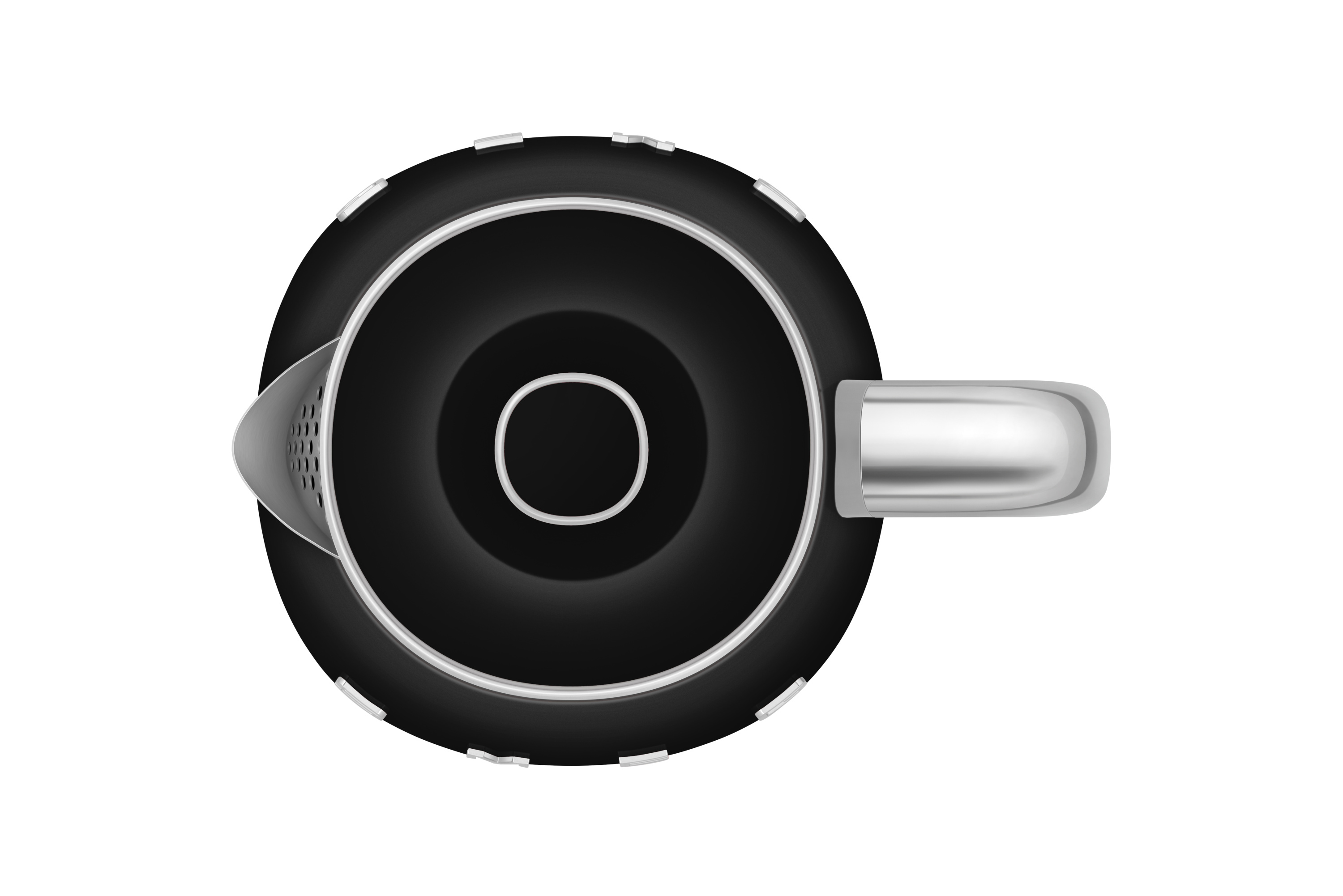 Wasserkocher Mini smeg