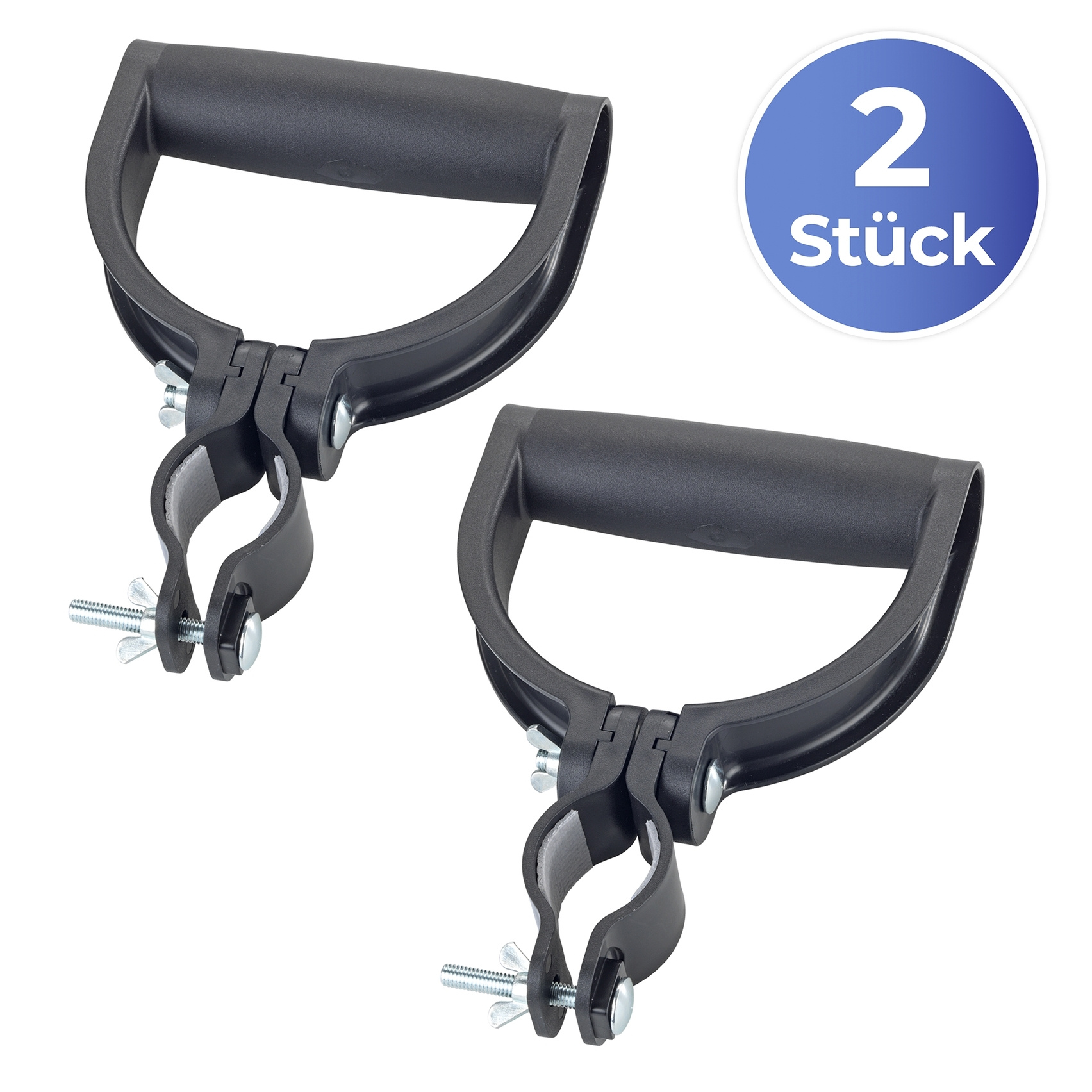 Universal-Griff 2er Set