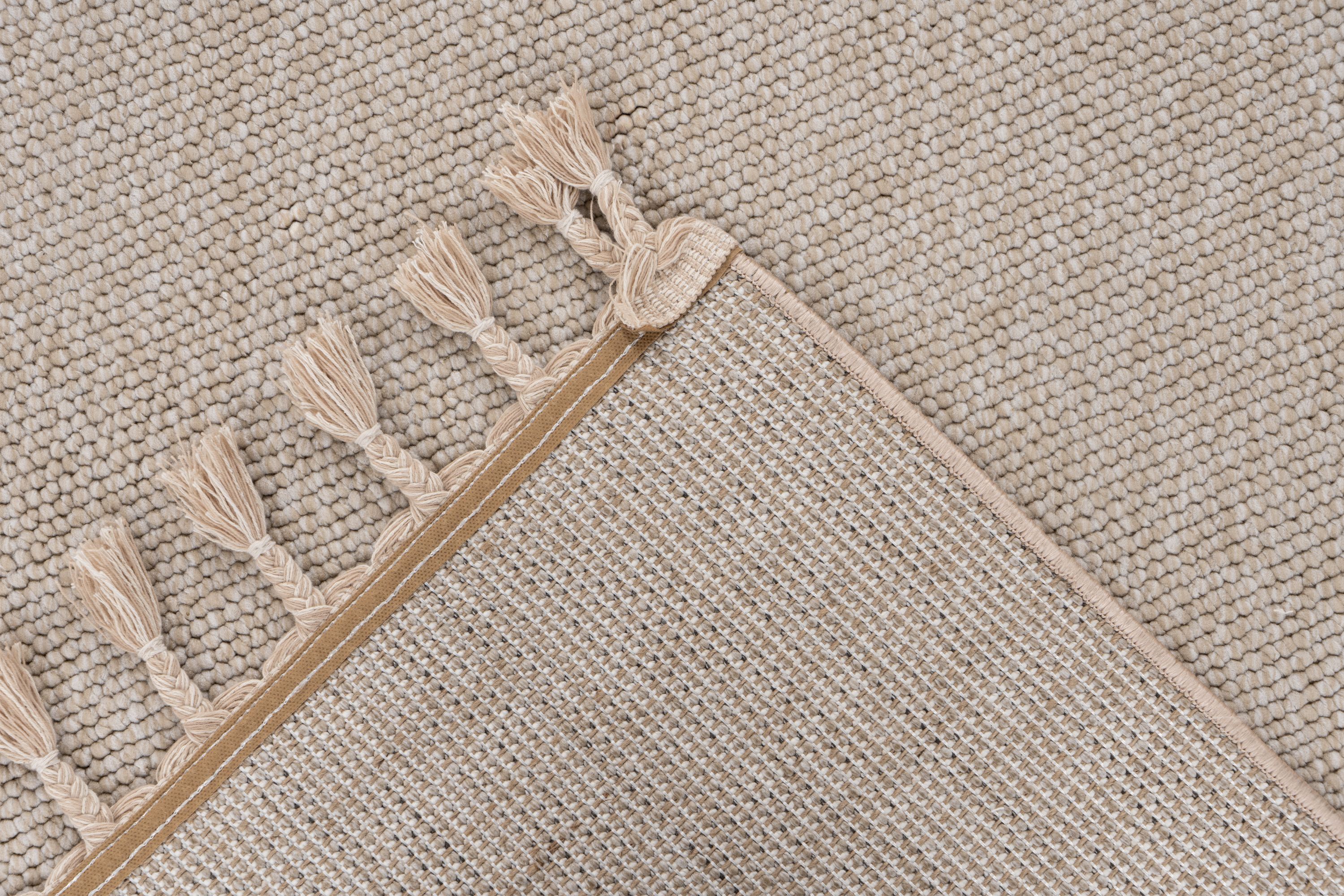 Teppich TUNIS beige