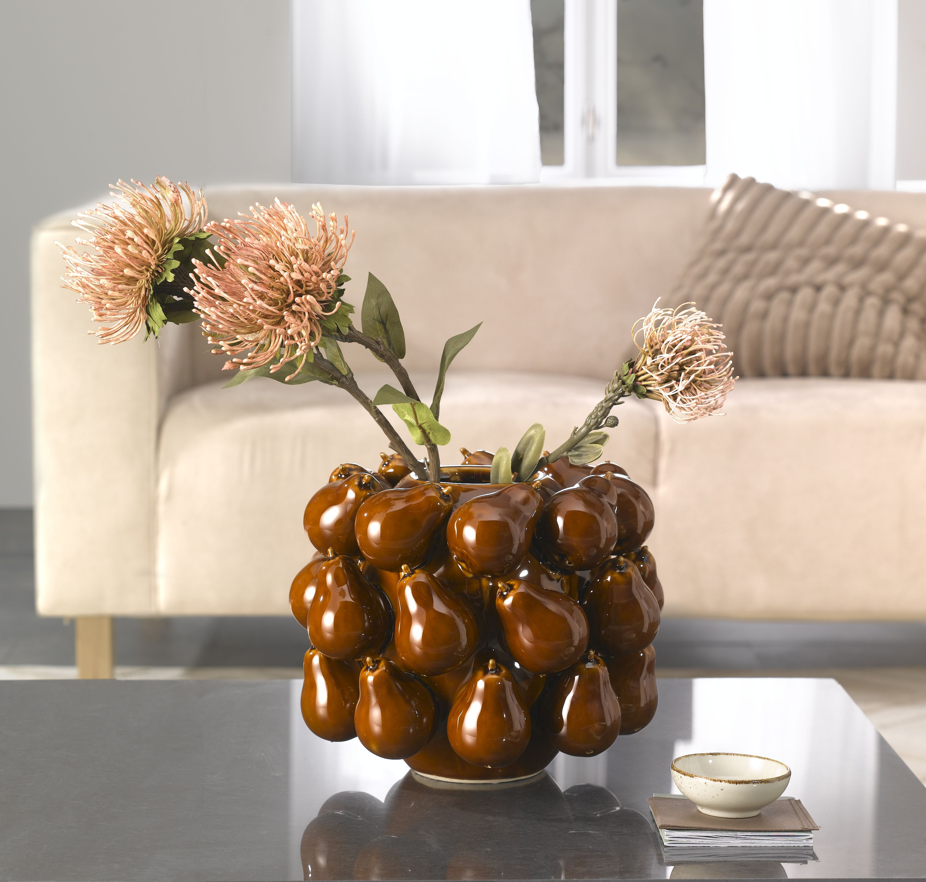 Vase BIRNE
