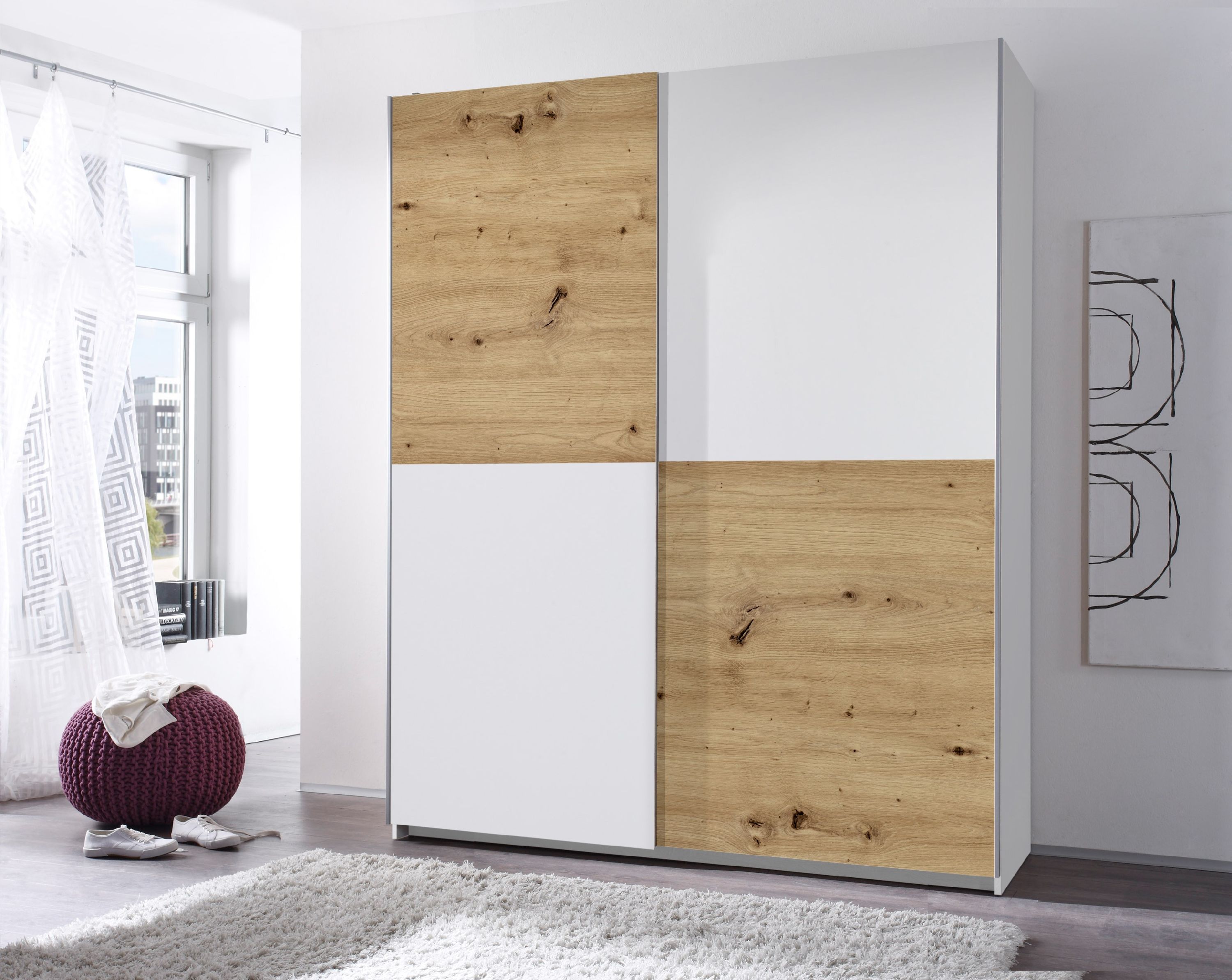 Kleiderschrank HARPER BANGOR