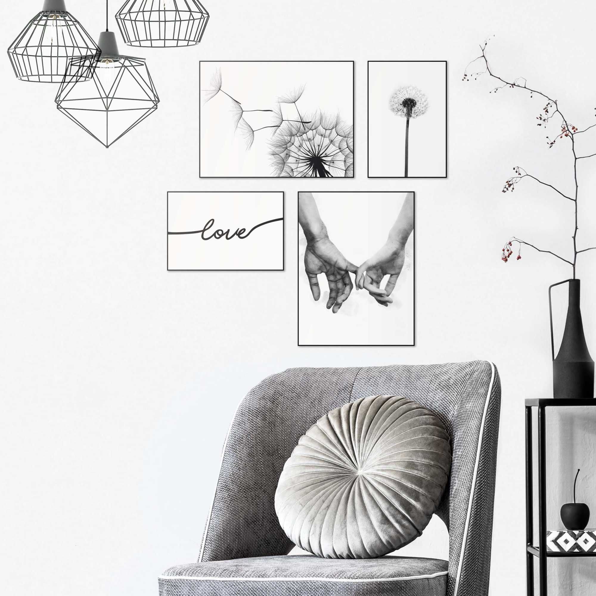 Bilder-Set LOVE