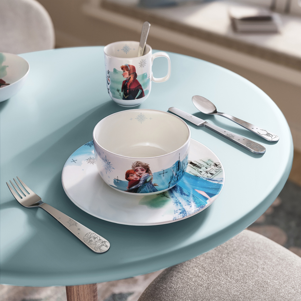 Kindergeschirr-Set FROZEN