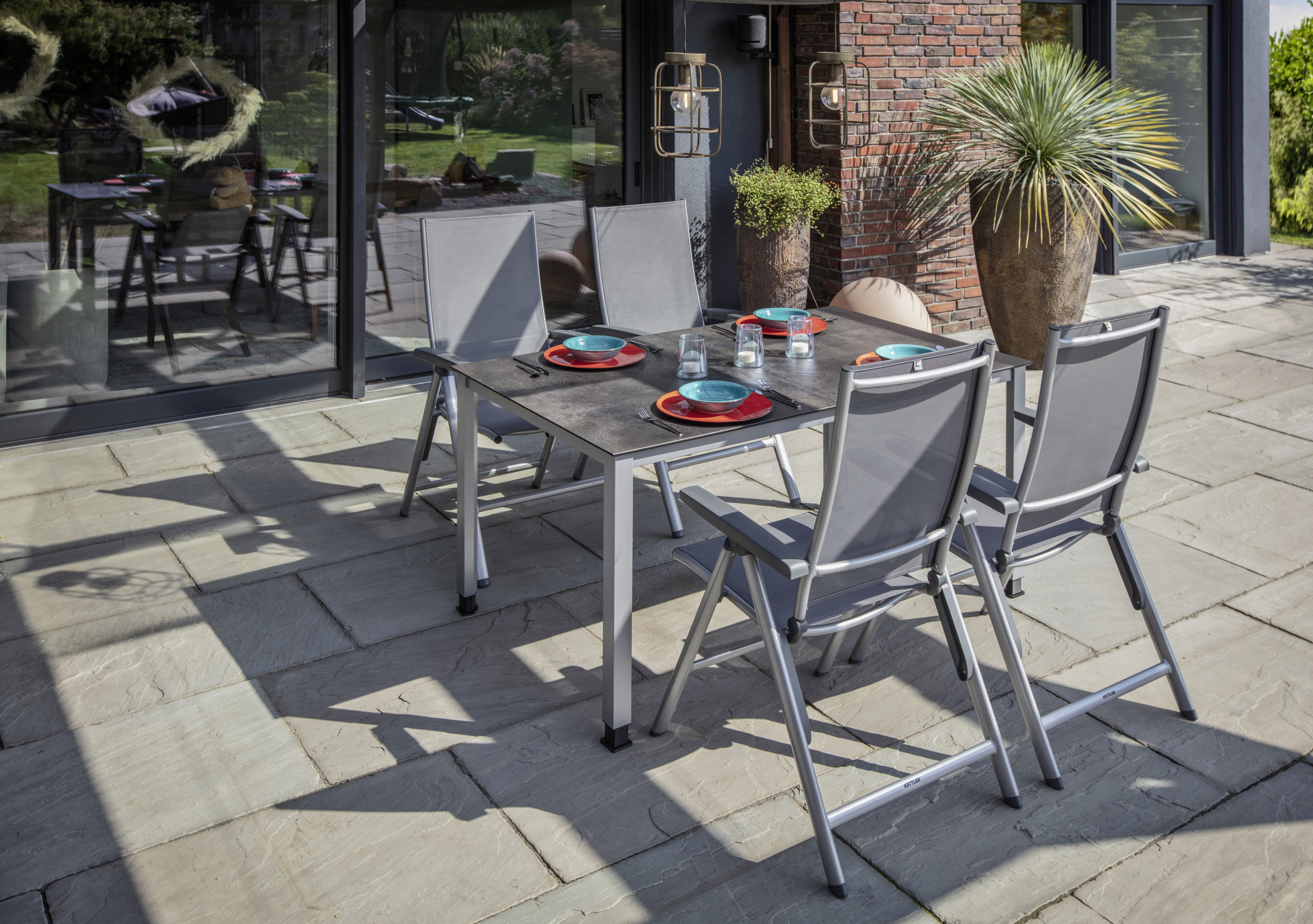 Gartenstuhl KETTLER CIRRUS