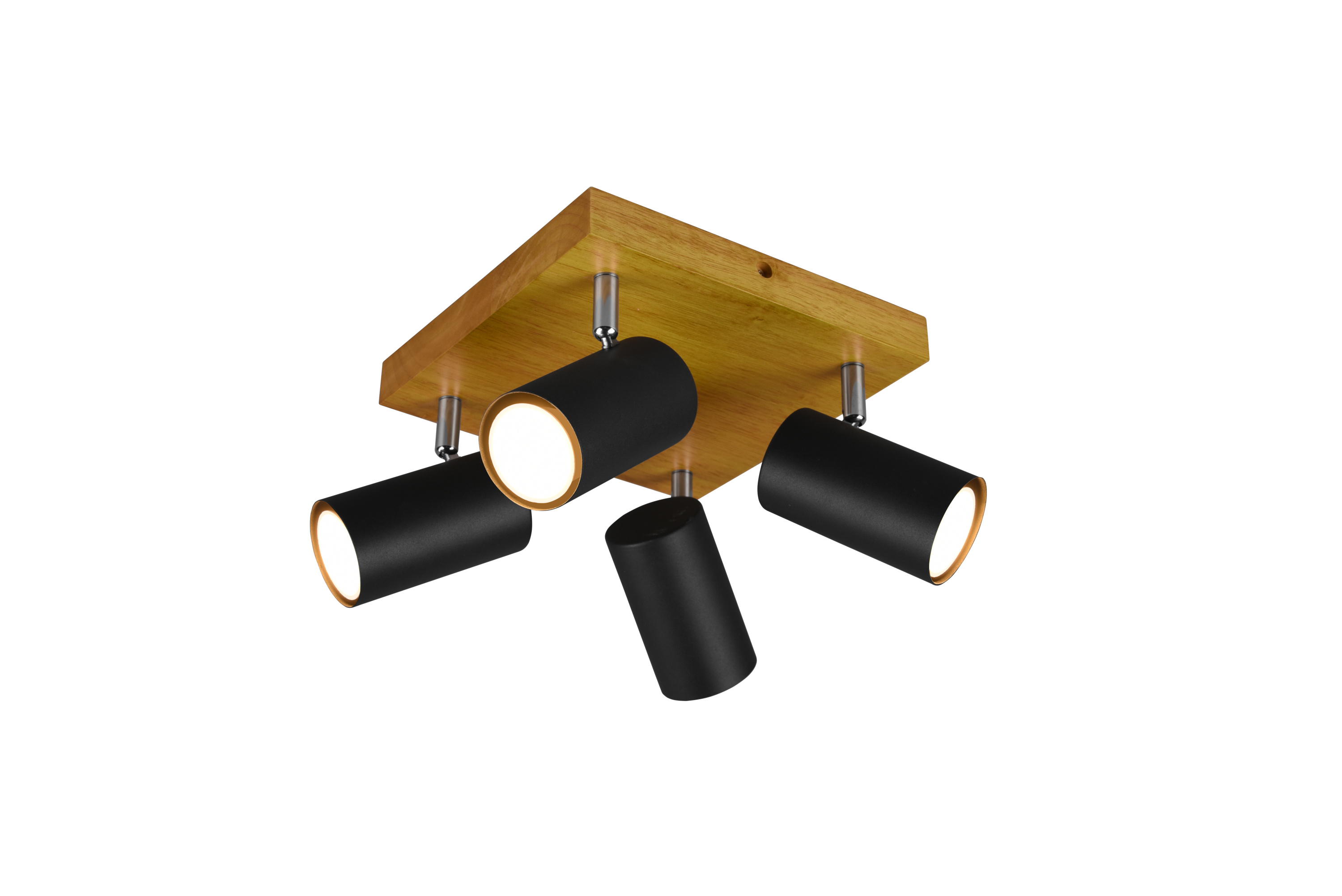 Deckenspot MARLEY 4-flammig
