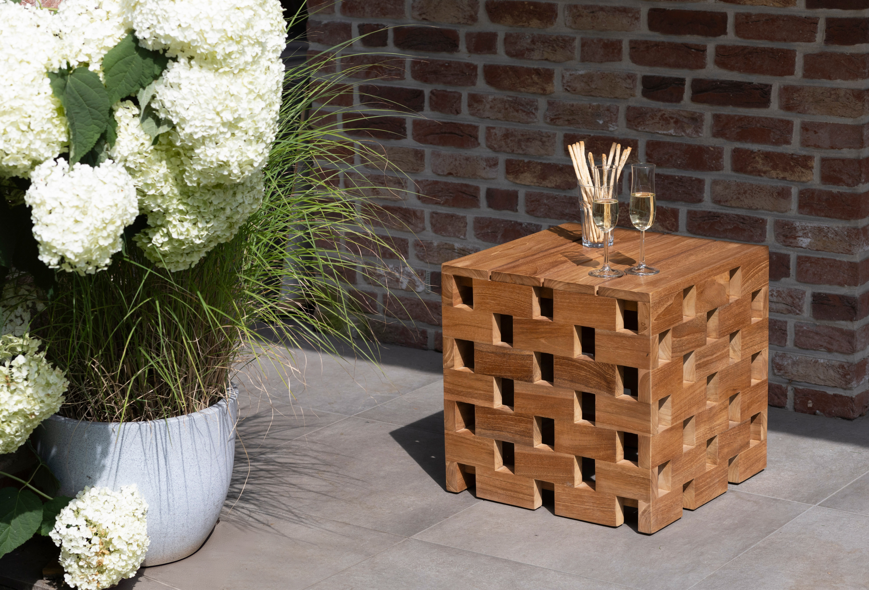 Beistelltisch CHESSBOARD