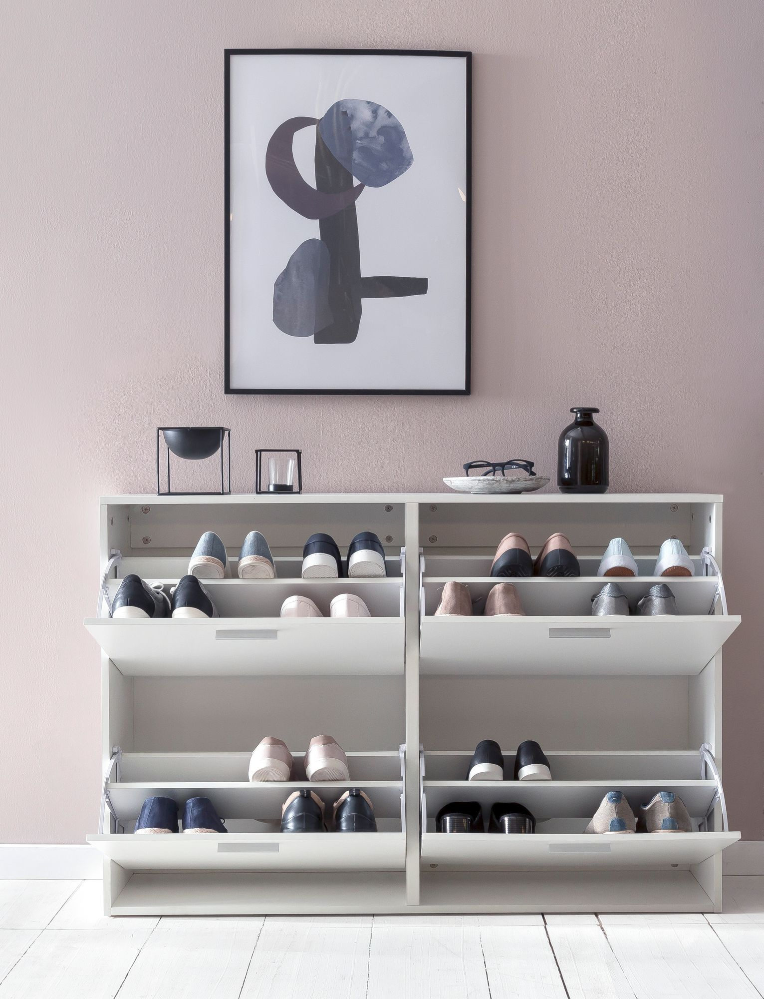 Schuhschrank
