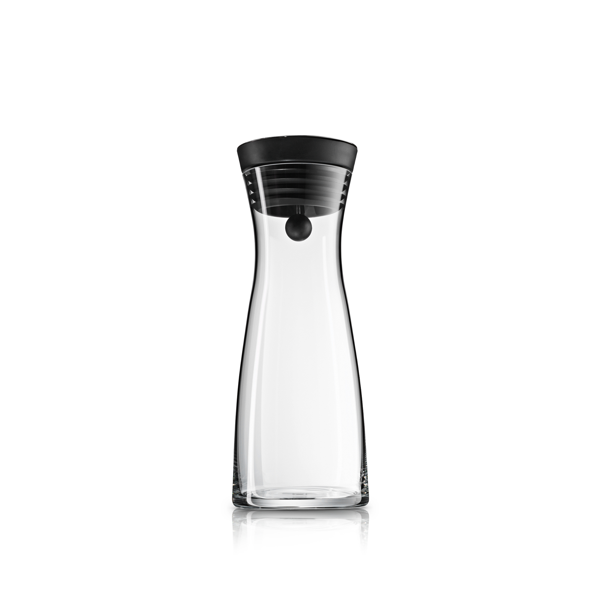 Wasserkaraffe WMF BASIC schwarz