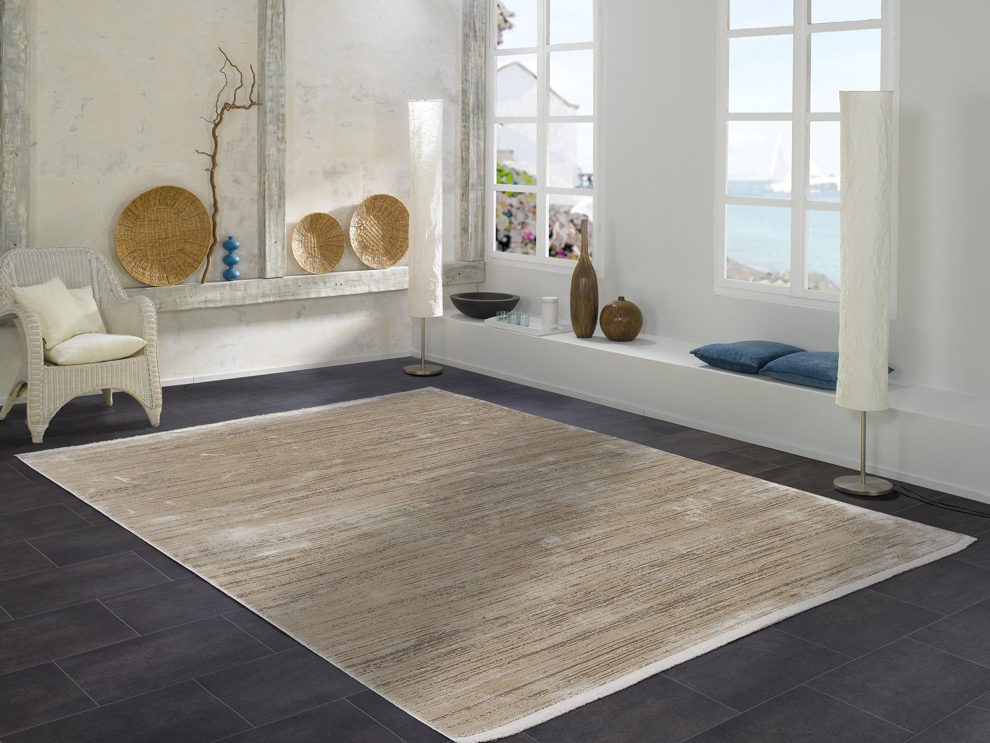 Teppich LOTUS