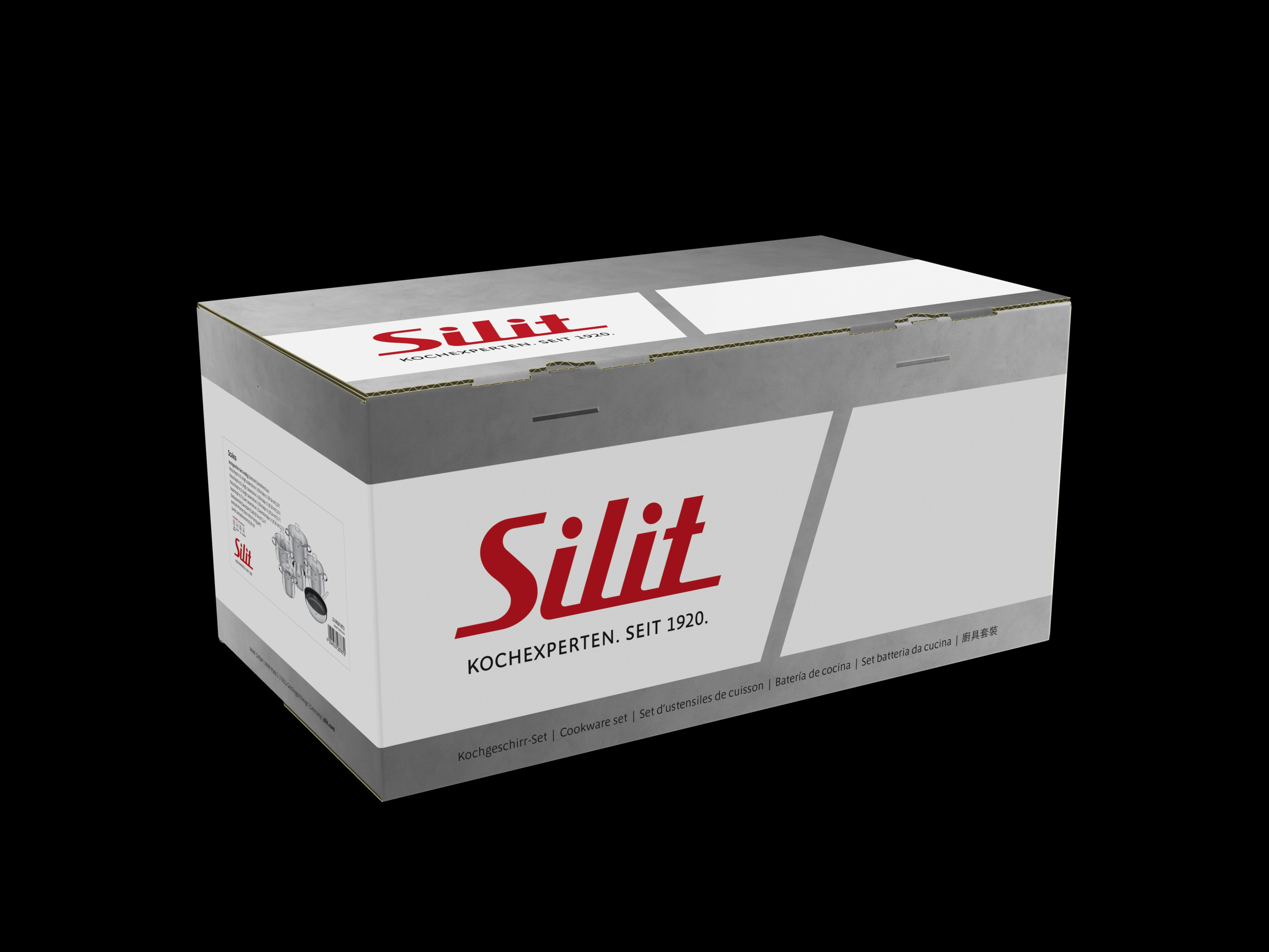Kochtopf-Set Silit SCALEA