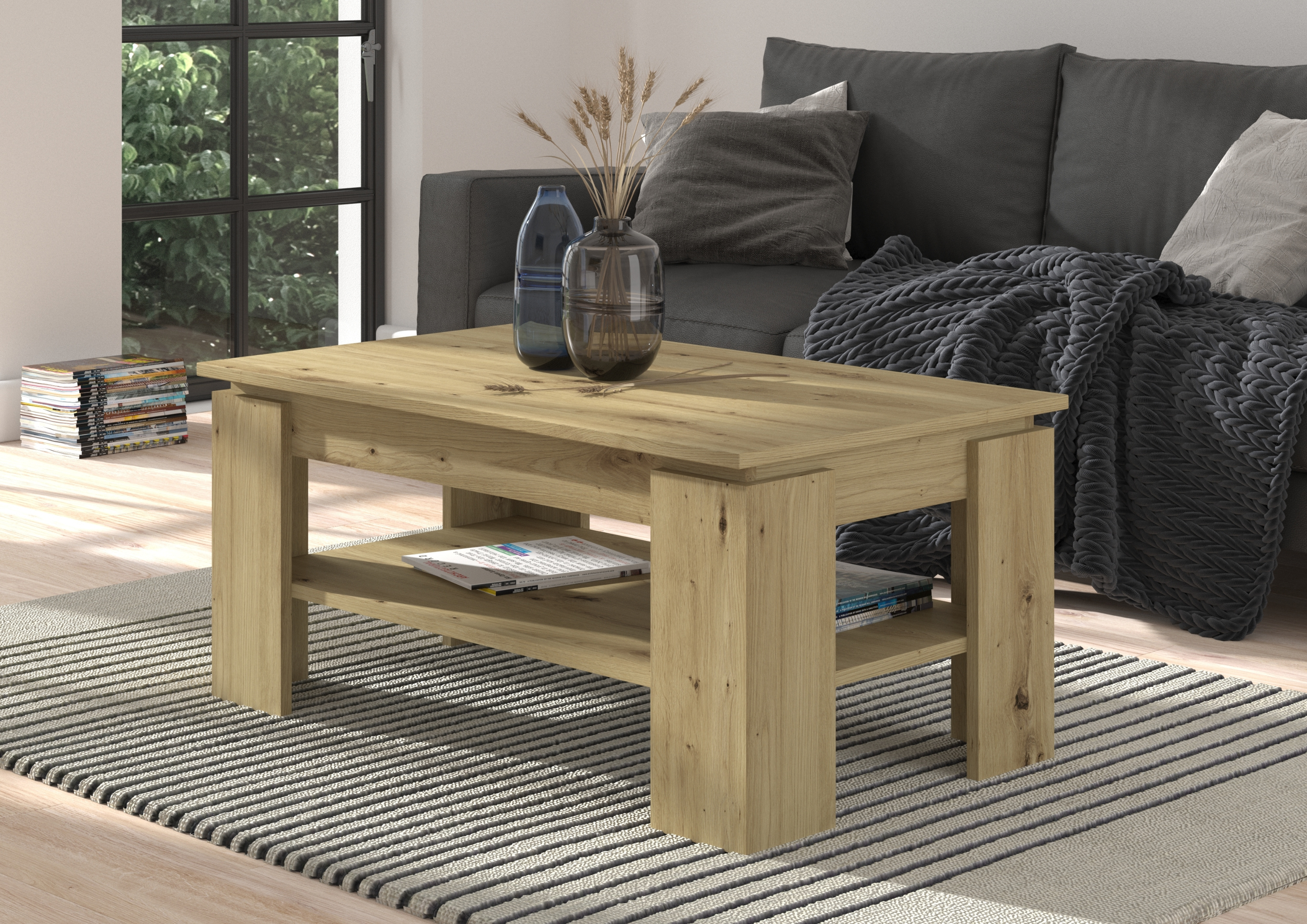 Couchtisch TITAN