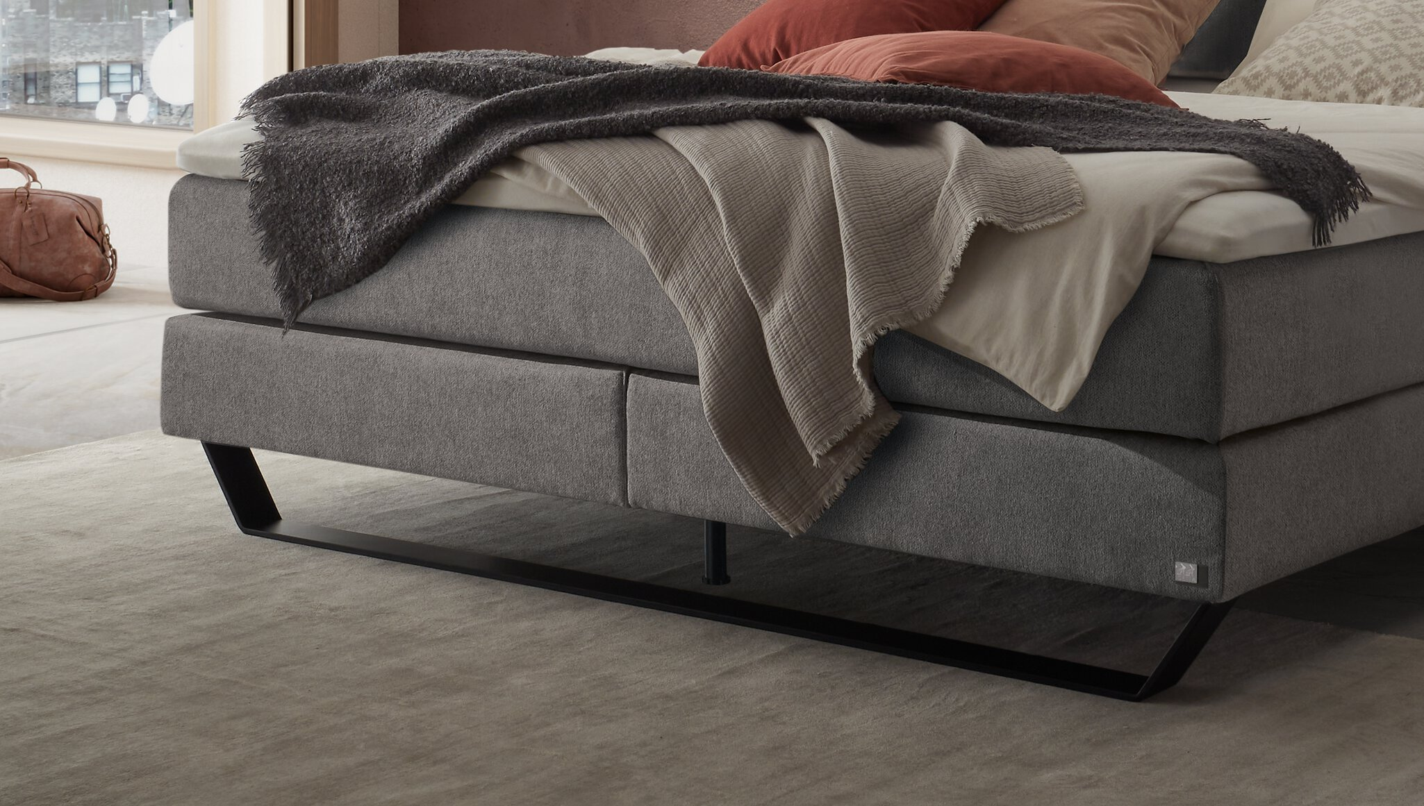 Boxspringbett HASENA CELINA