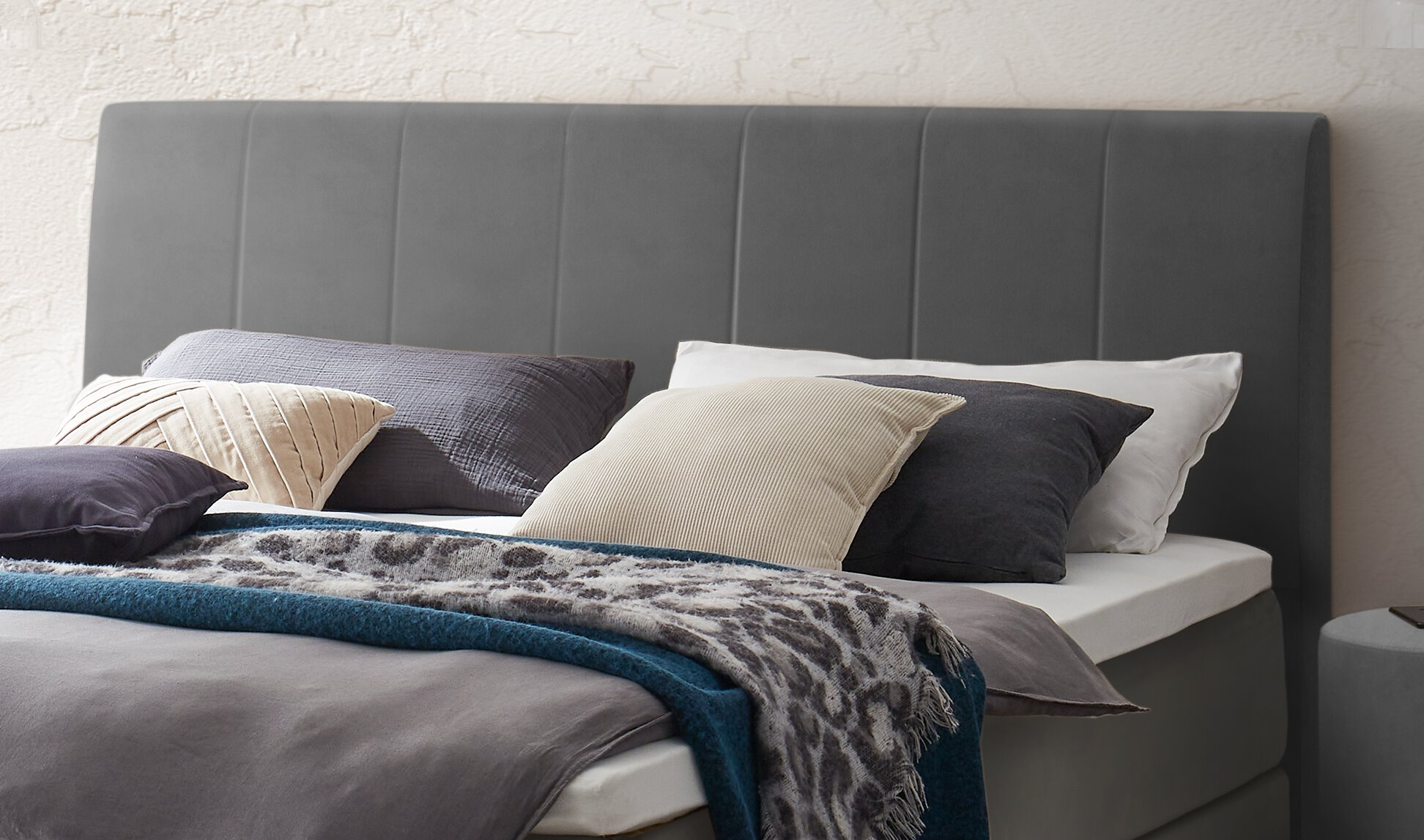 Boxspringbett HASENA PEDROSA