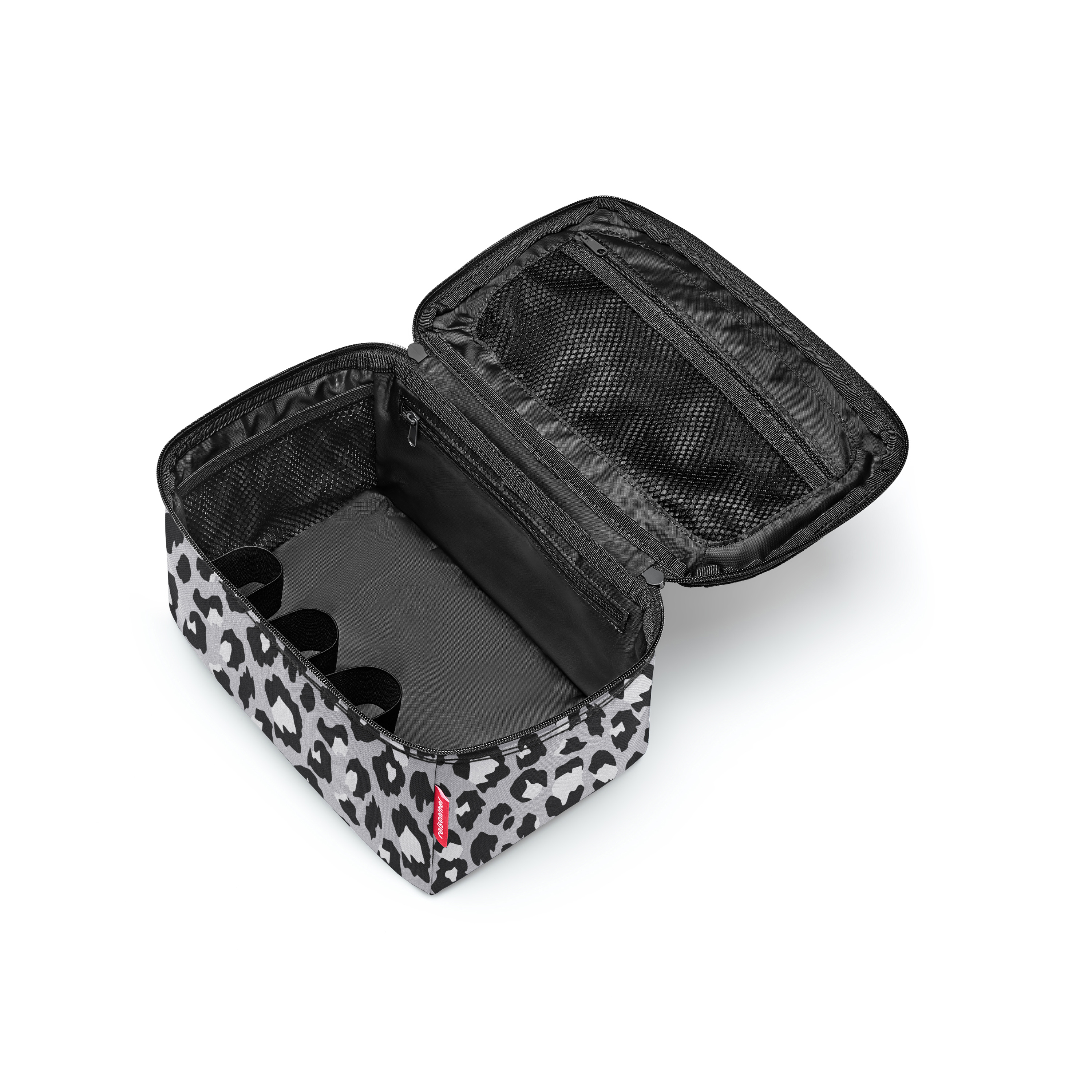 beautycase reisenthel - leo nero