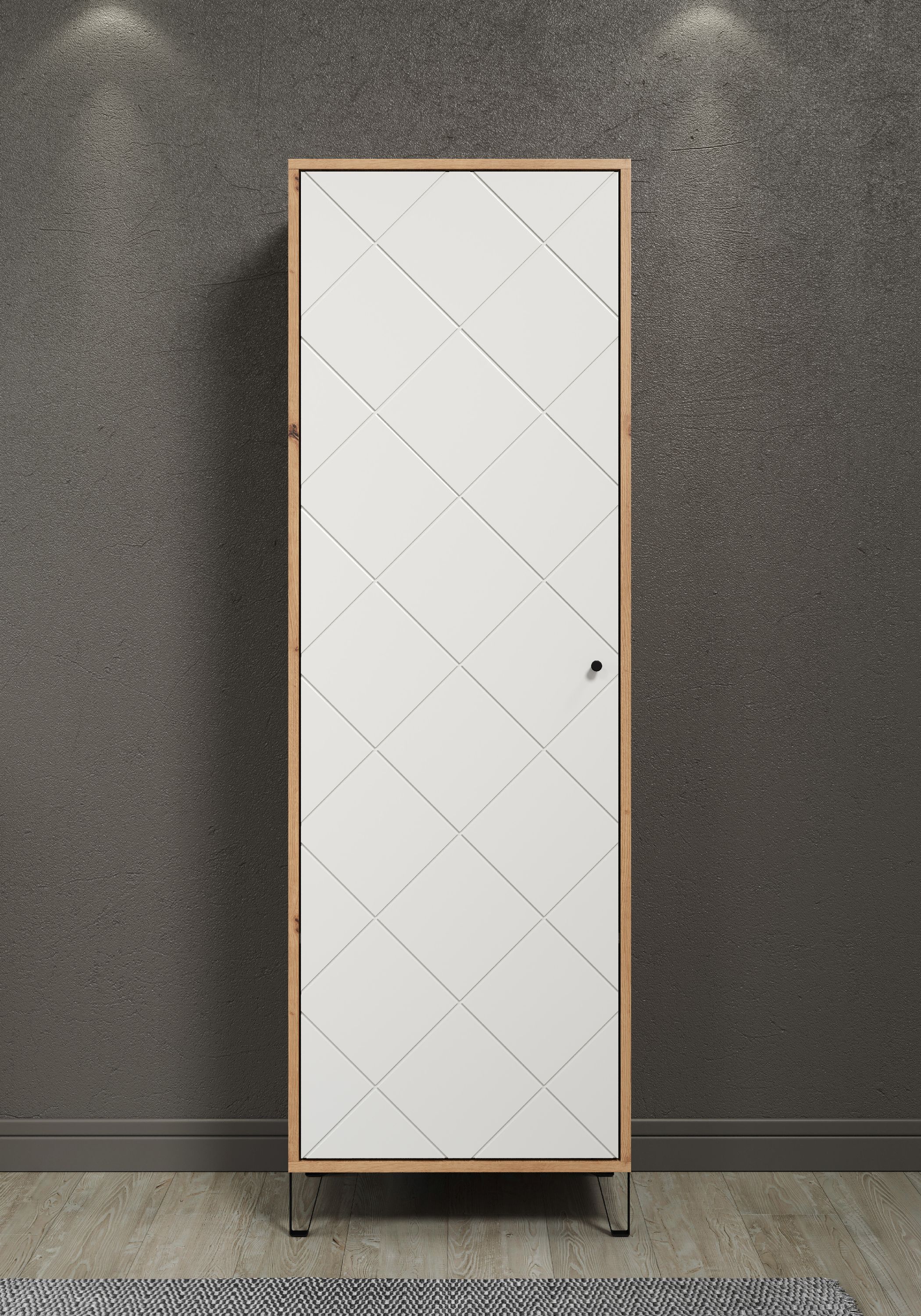 Garderobenschrank vito GRAFICO