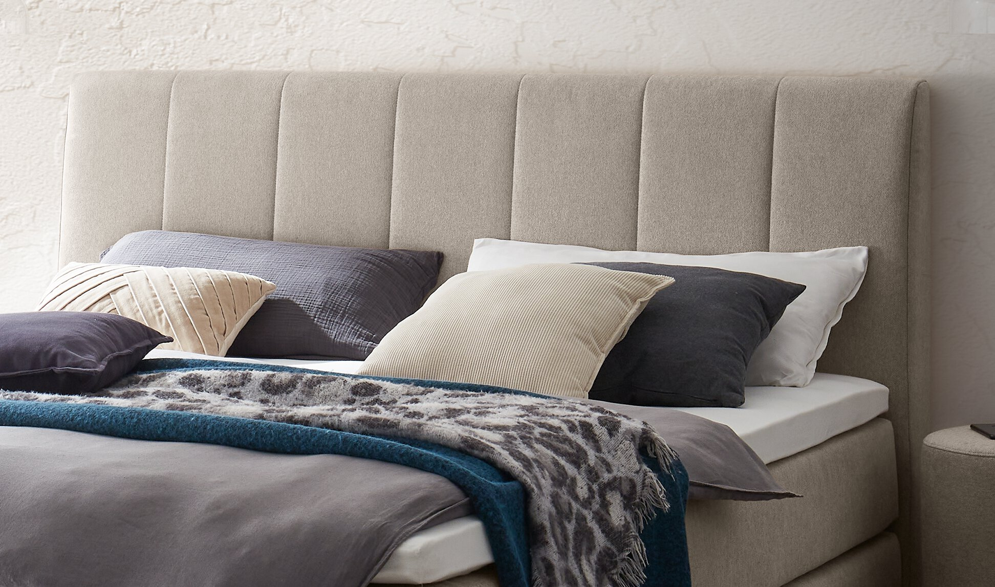 Boxspringbett HASENA PEDROSA