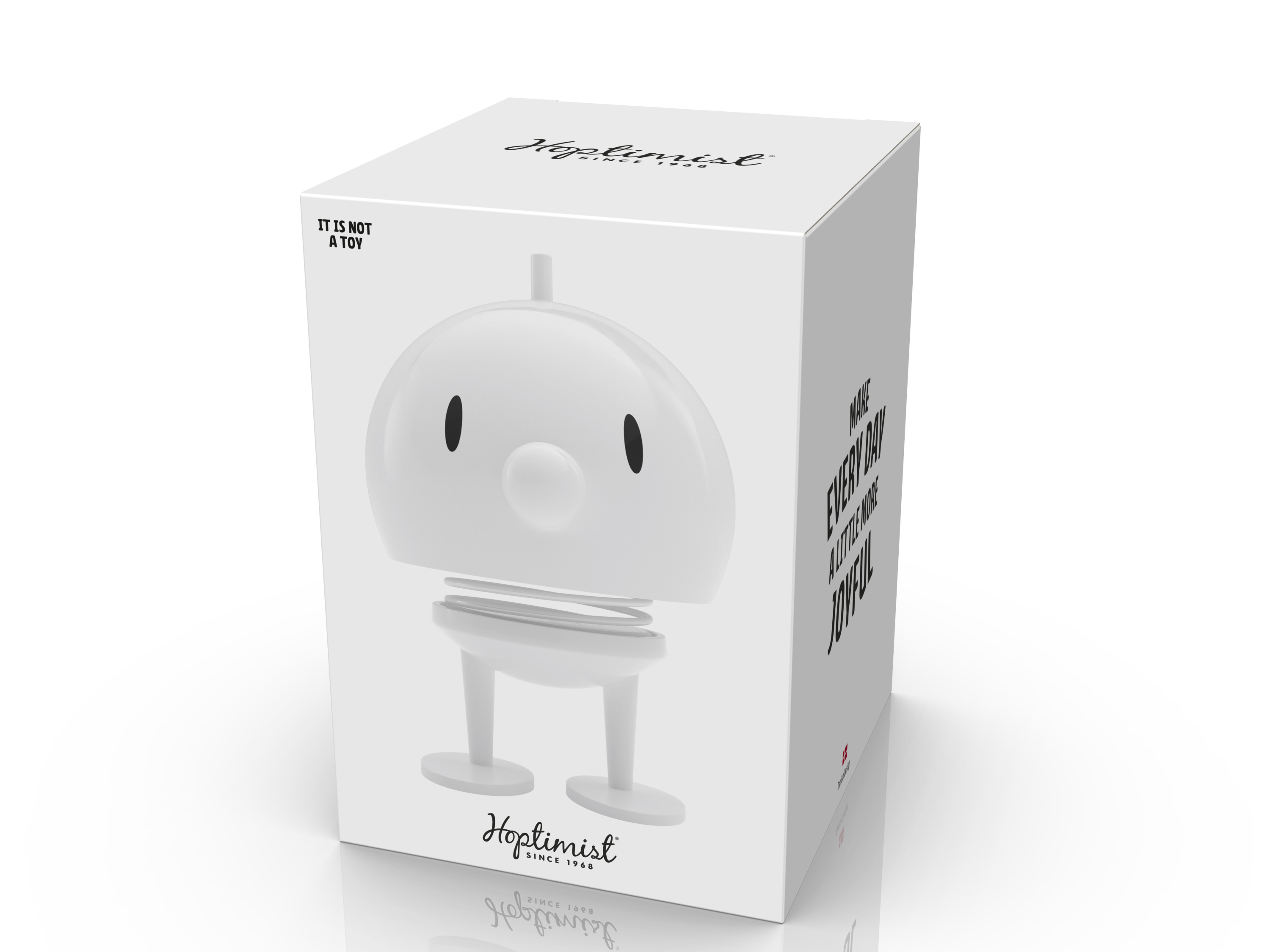 Hoptimist Bumble S White