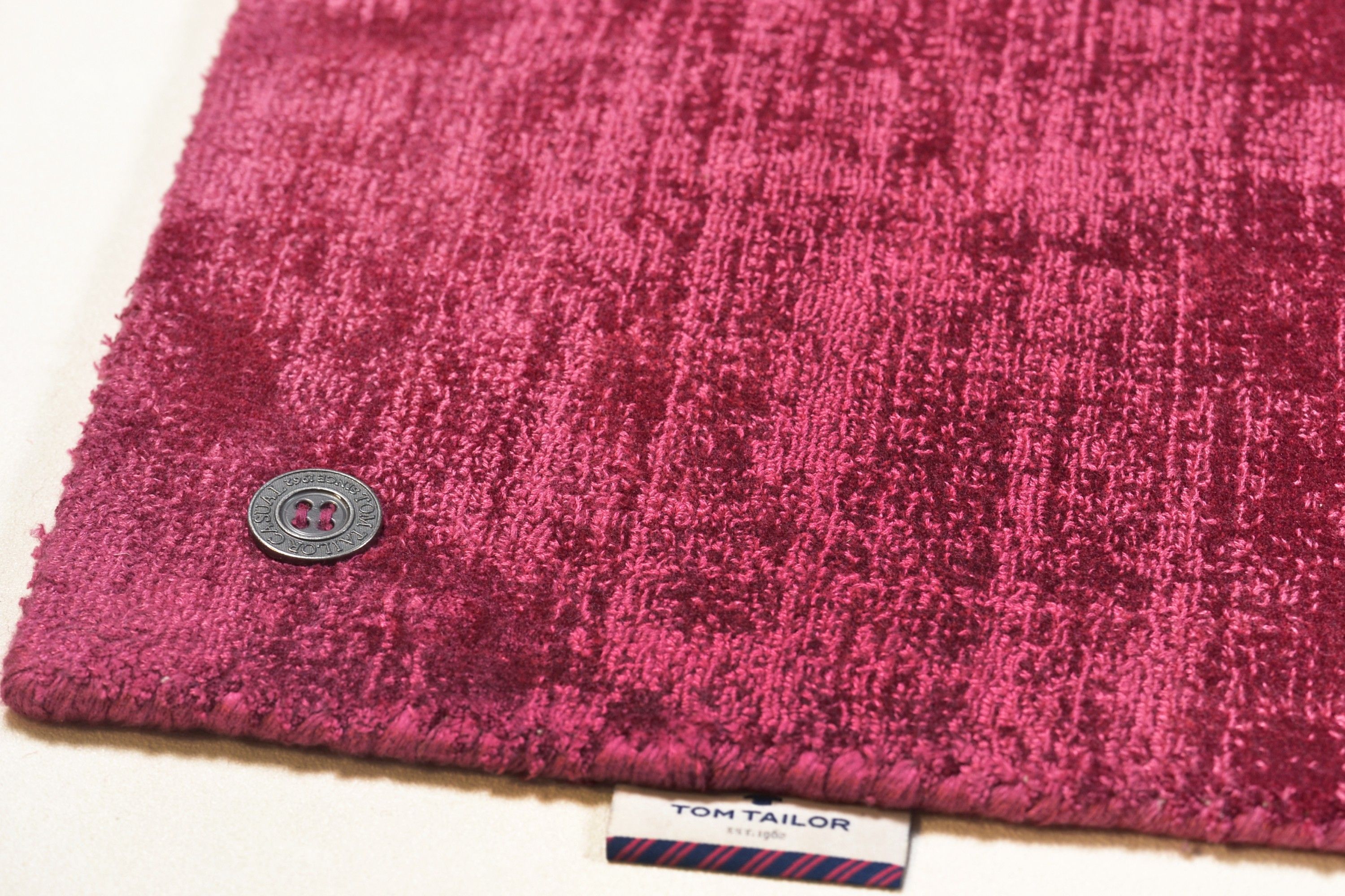Teppich TOM TAILOR SHINE