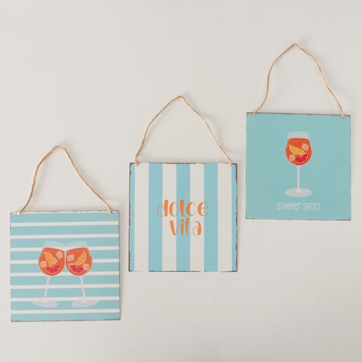 Schild SUMMER SPRITZ