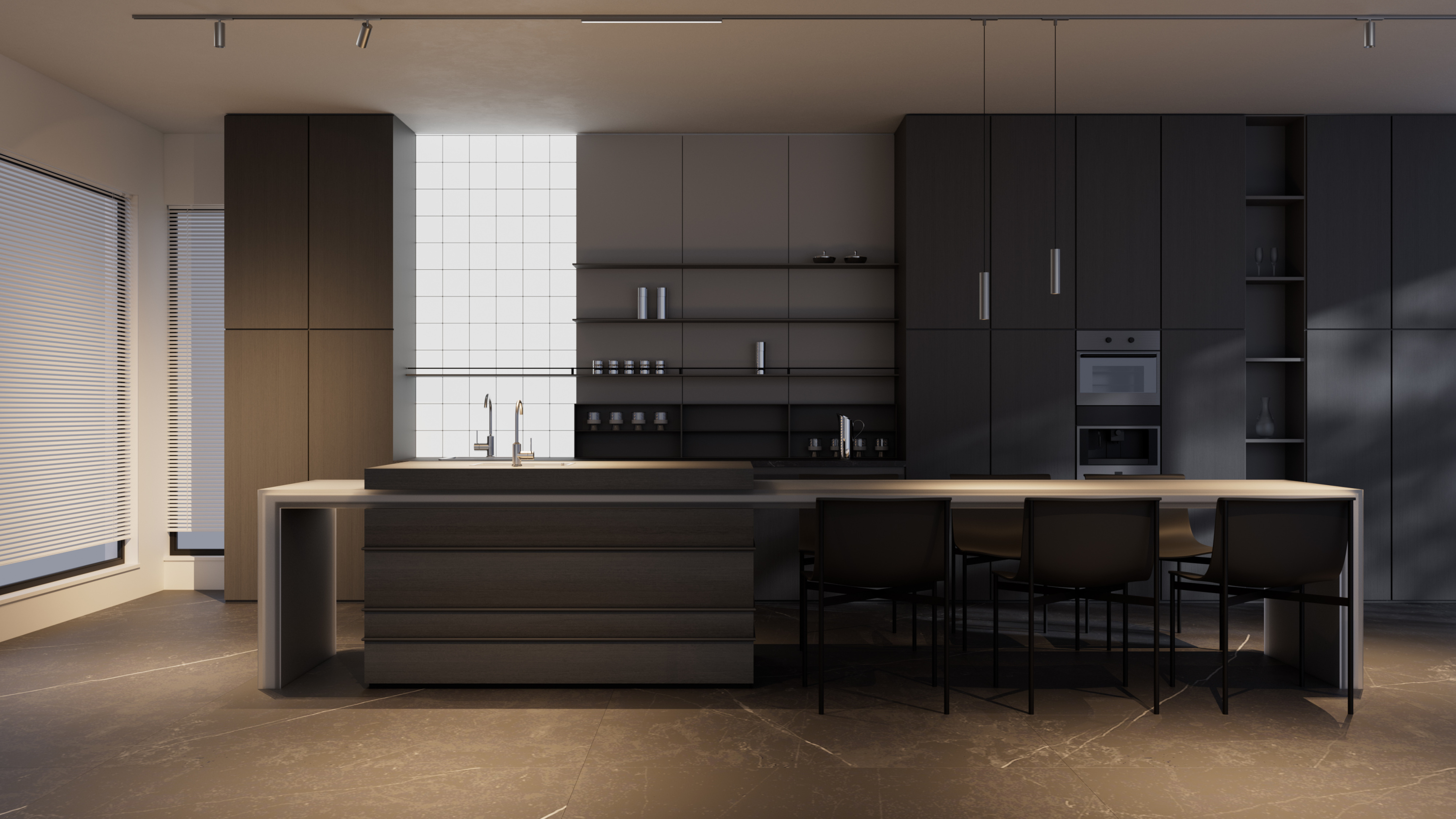 Schienenstrahler GLYXX Premium