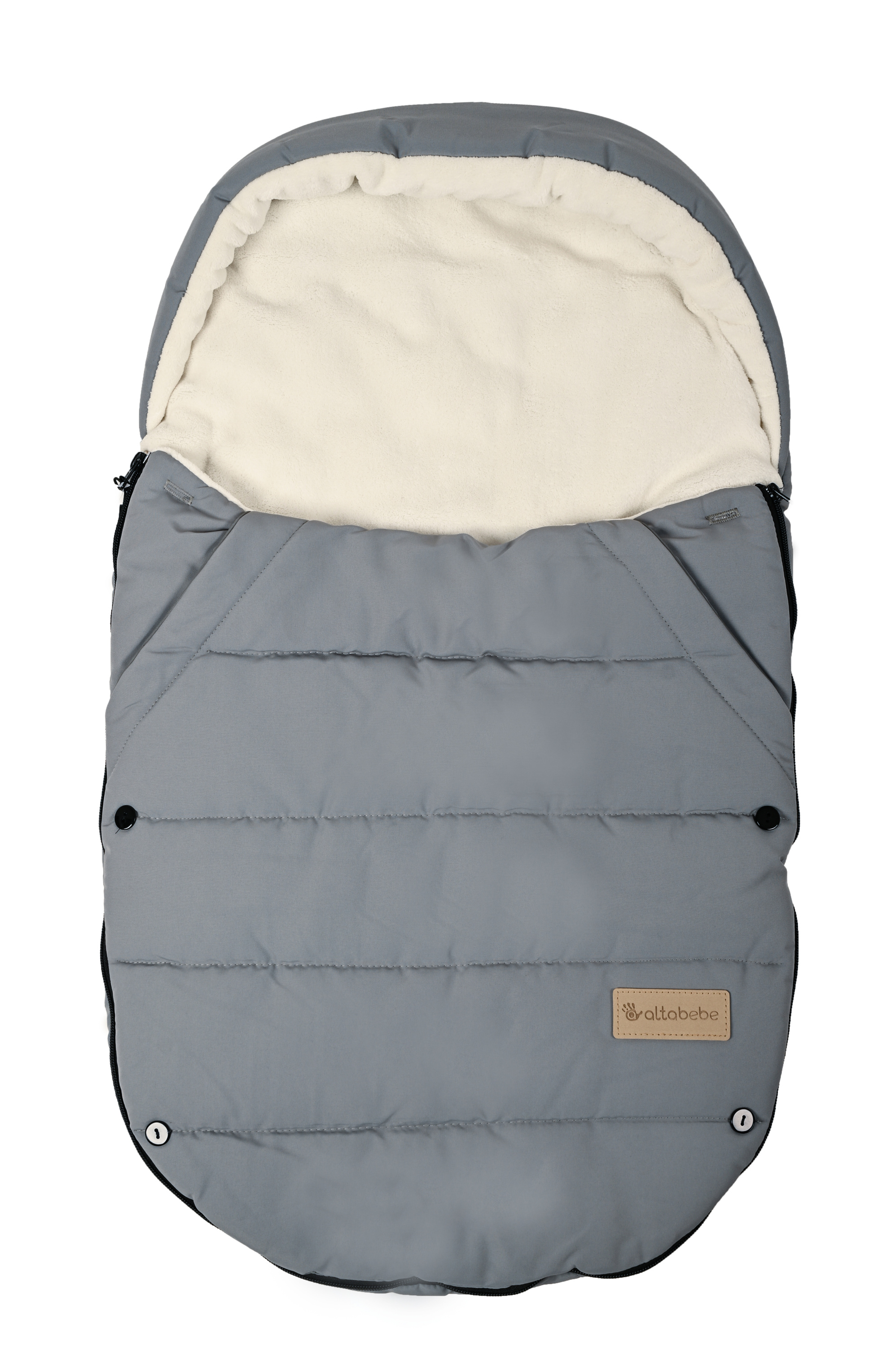Winterfußsack KLIMA GUARD