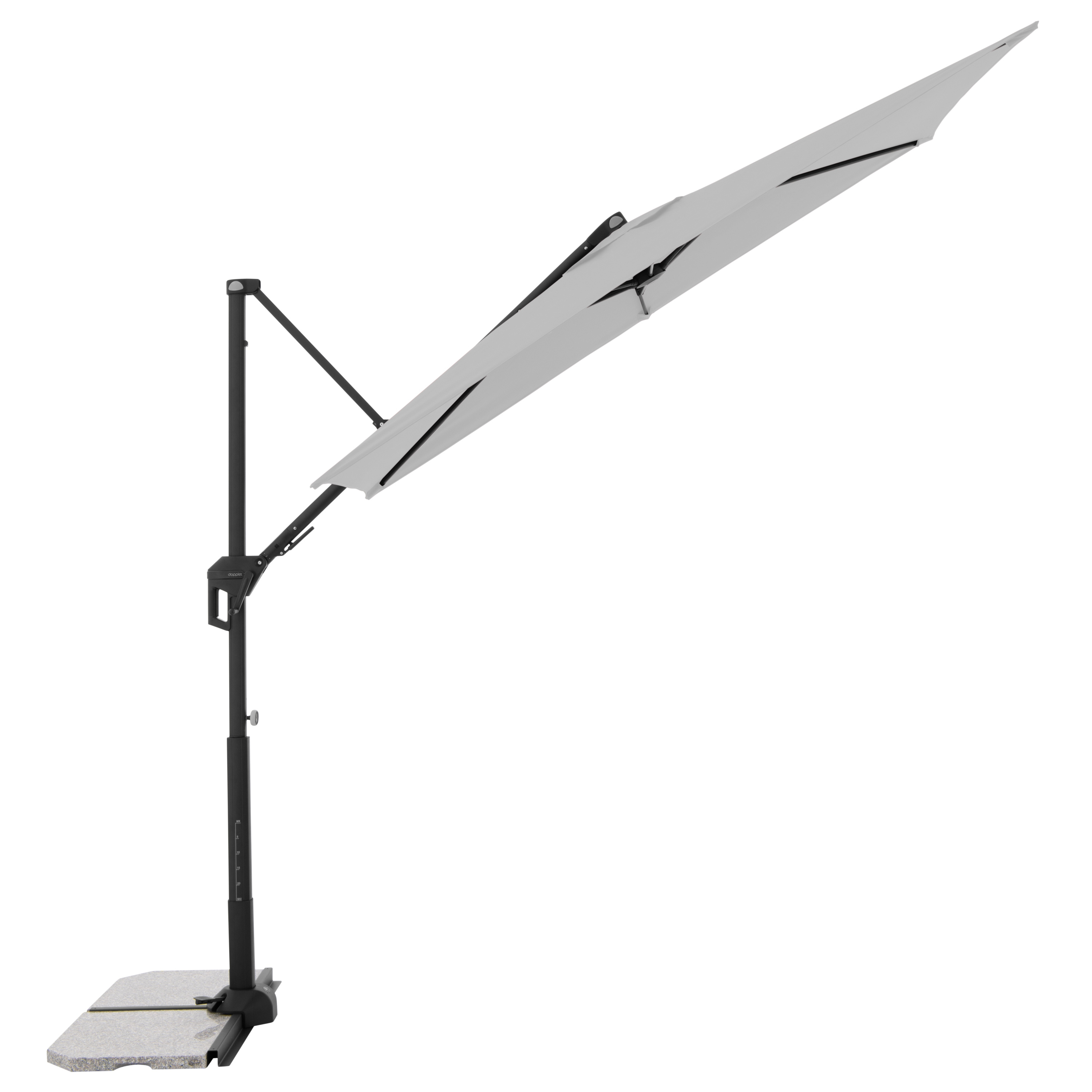Ampelschirm doppler ACTIVE GREEN EDIT.