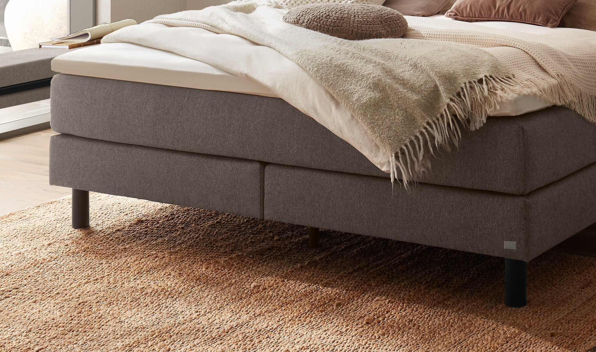 Boxspringbett HASENA DONNA