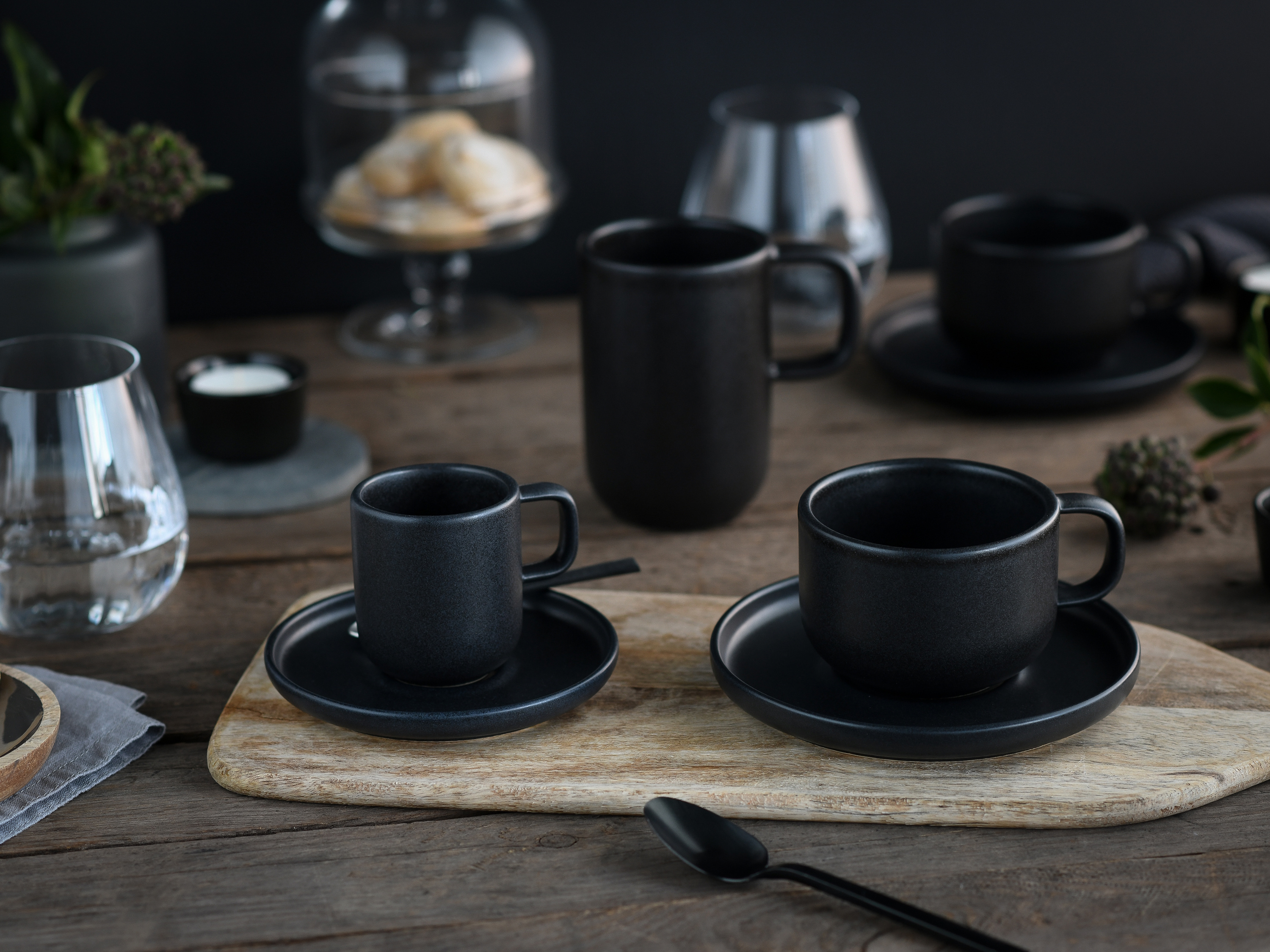 Kaffeeuntertasse UNO