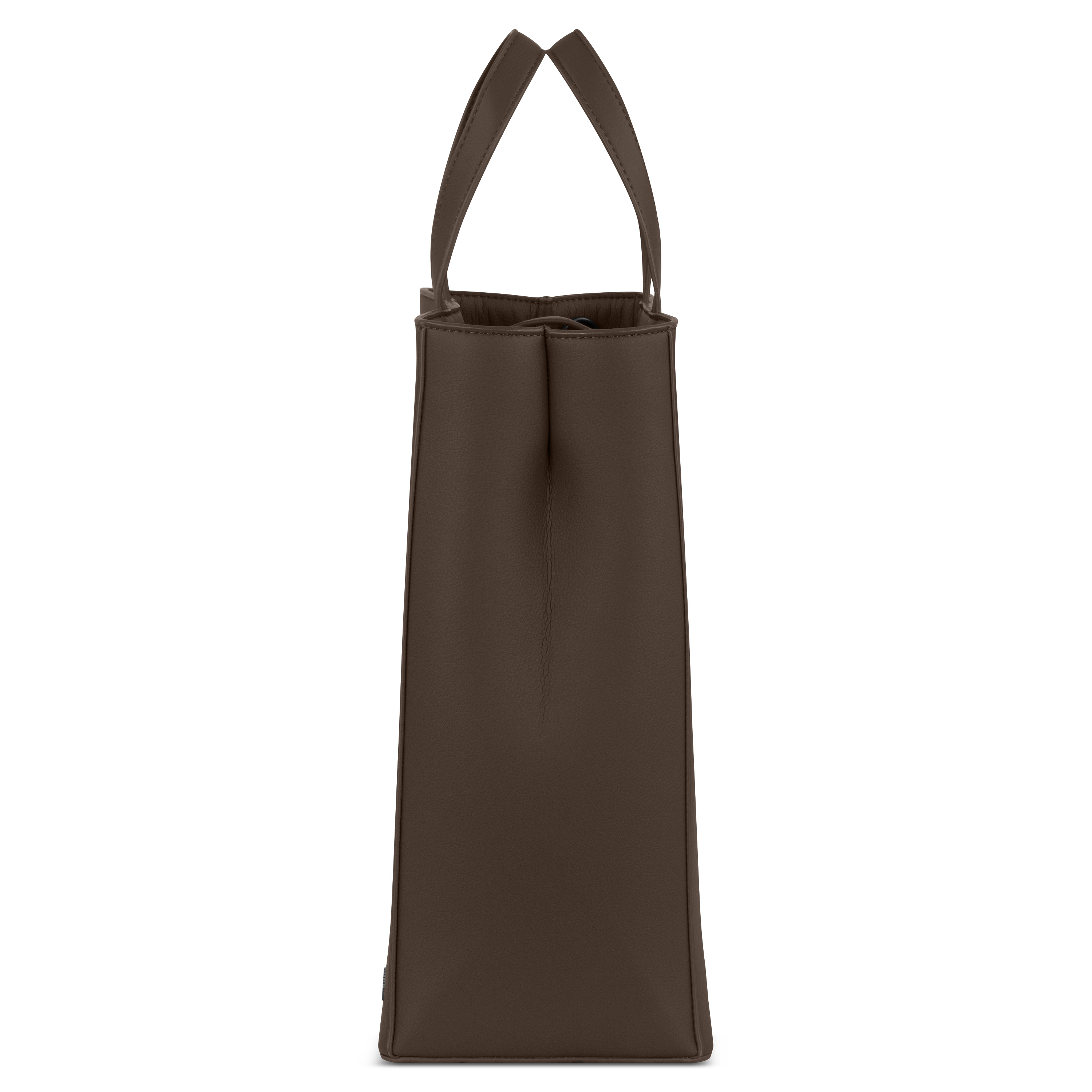 Tote Bag DAILY Brown
