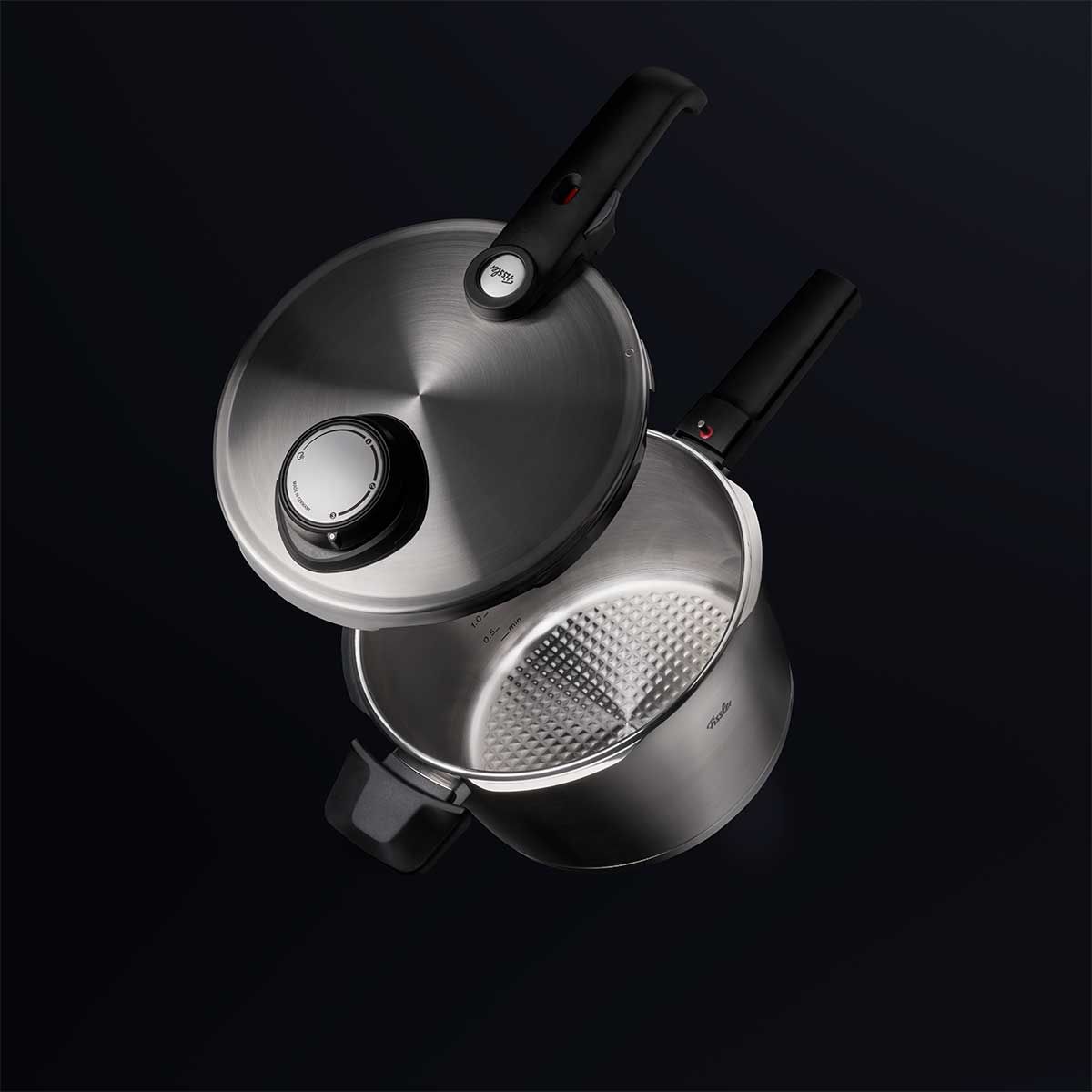 Schnellkochtopf Fissler VITAVIT
