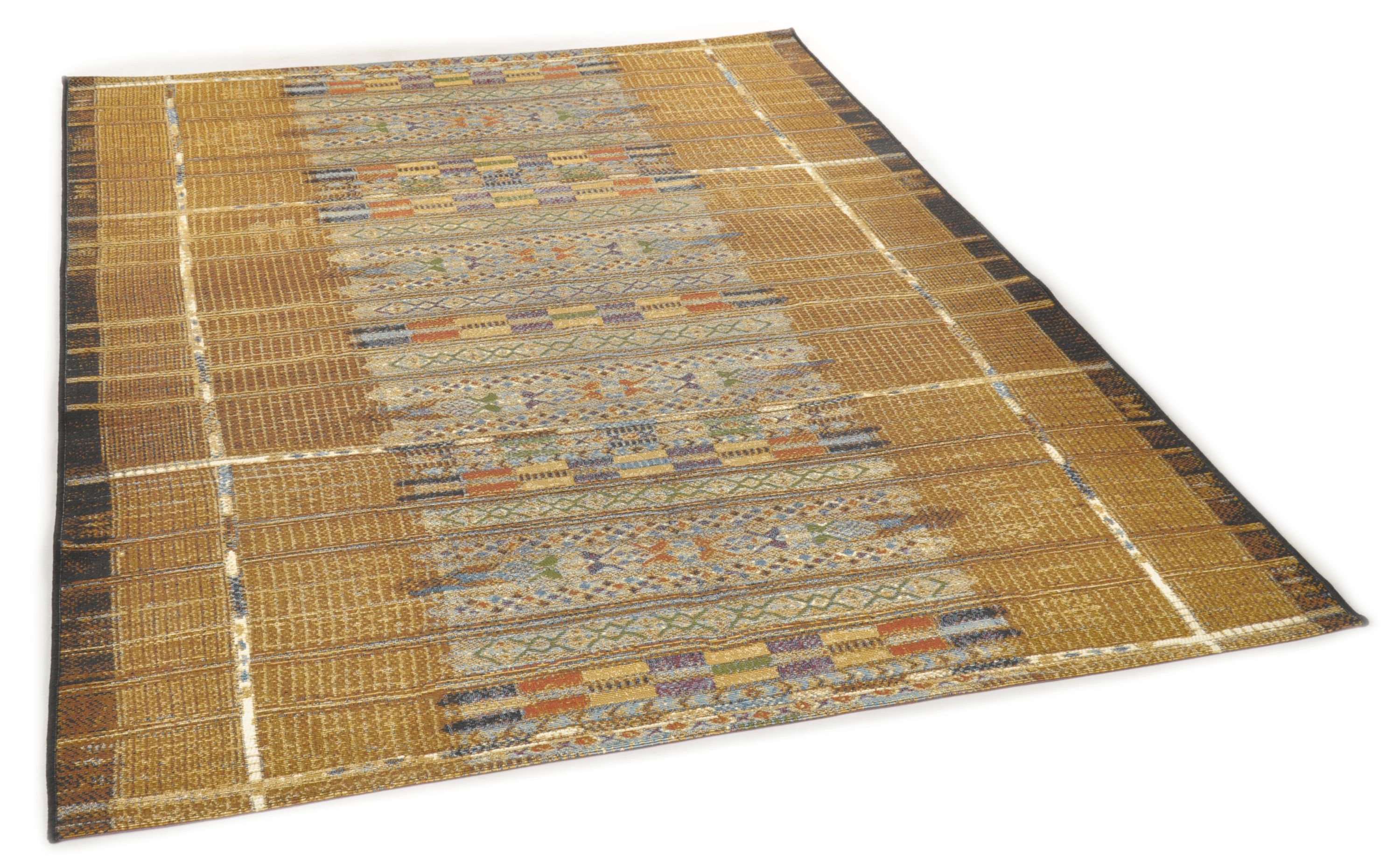 Teppich AURORA gold