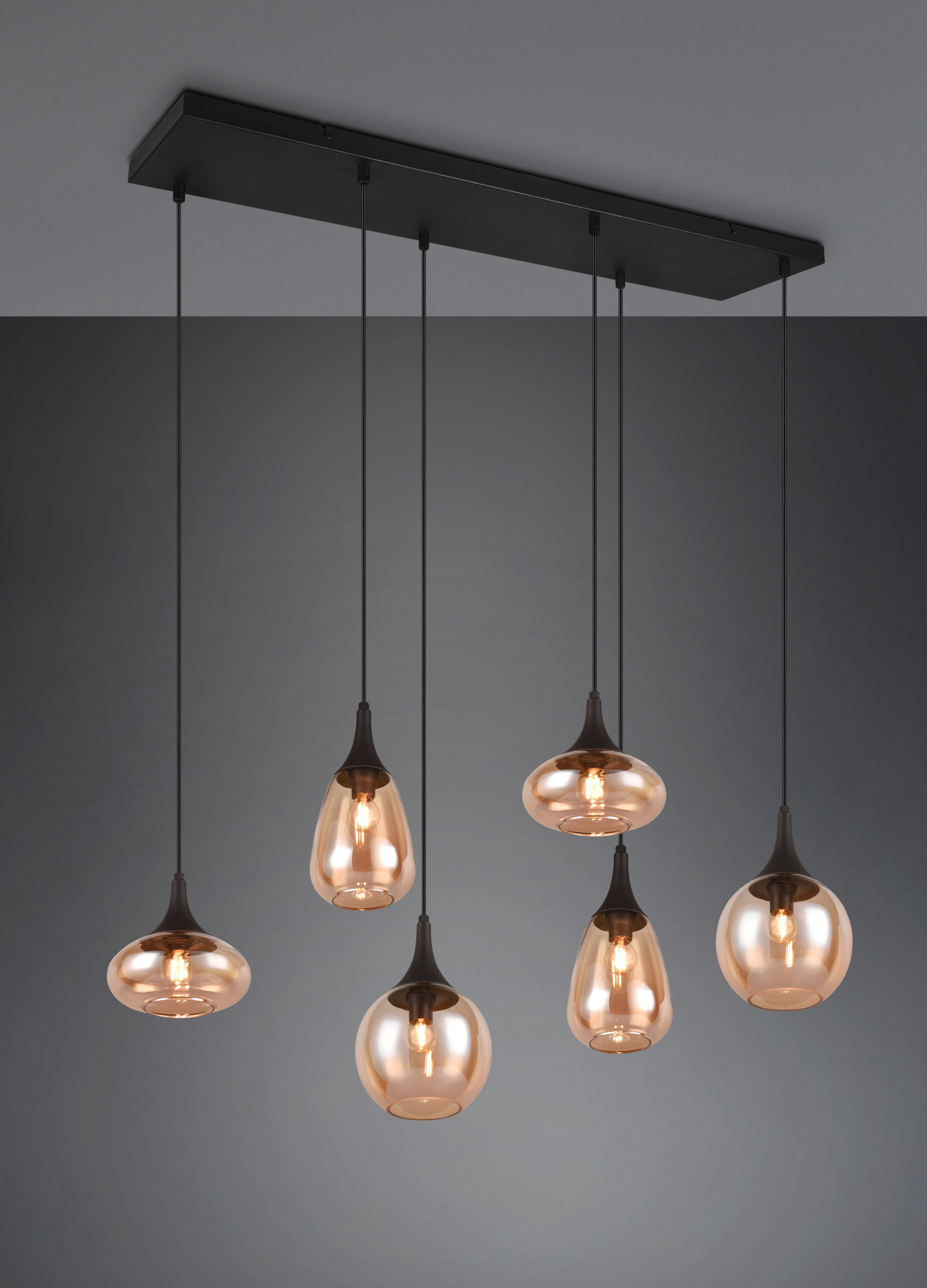 Pendelleuchte LUMINA
