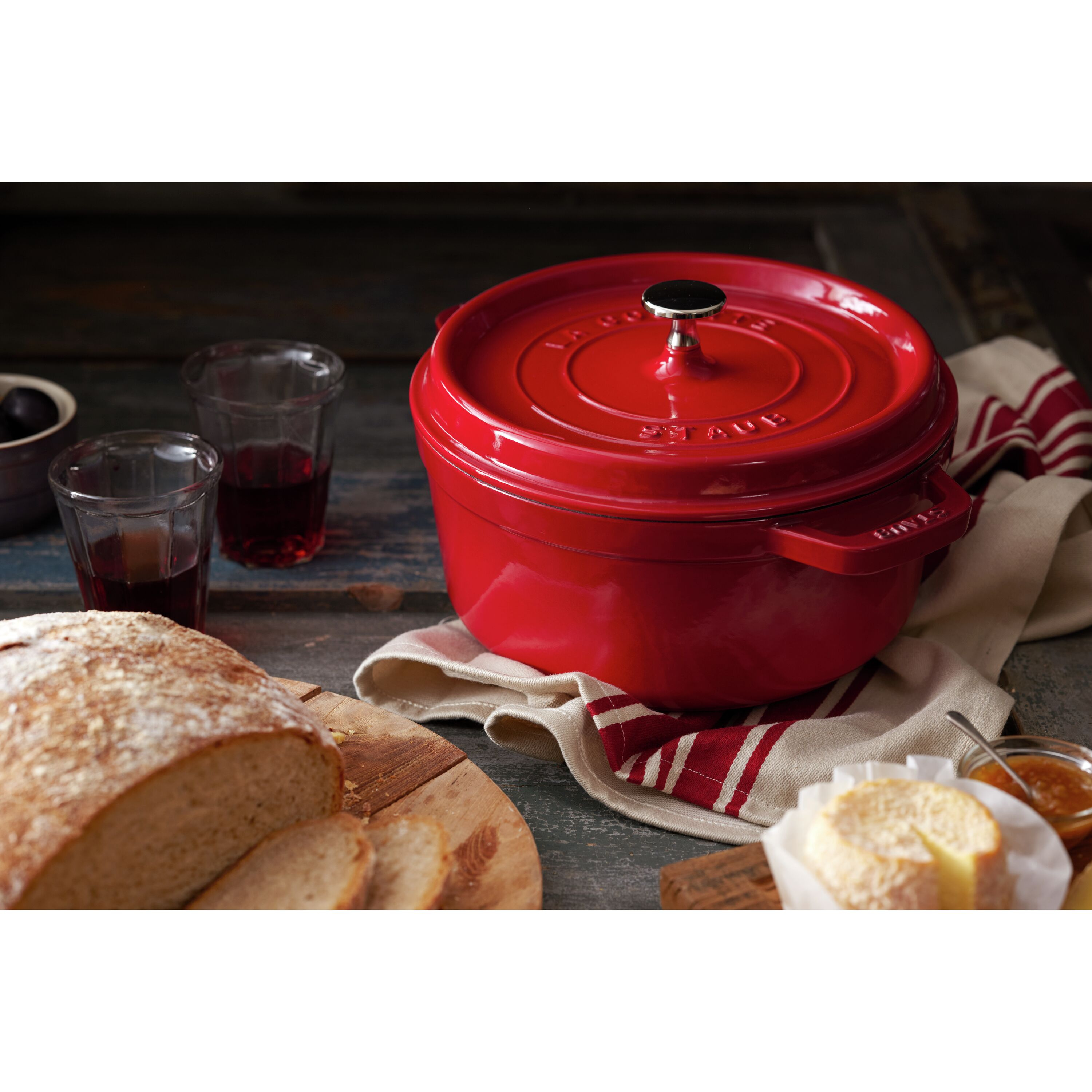 Bräter staub COCOTTE LA staub COCOTTE