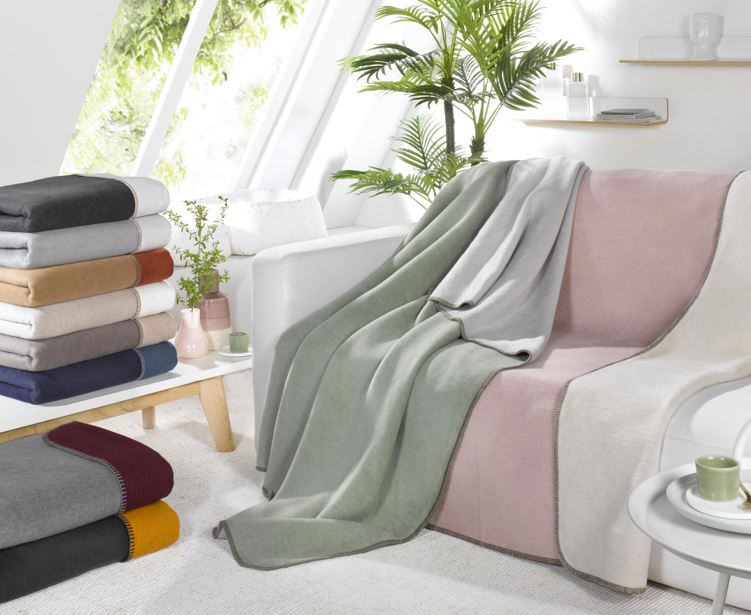 Wohndecke BASIC lotus/natur