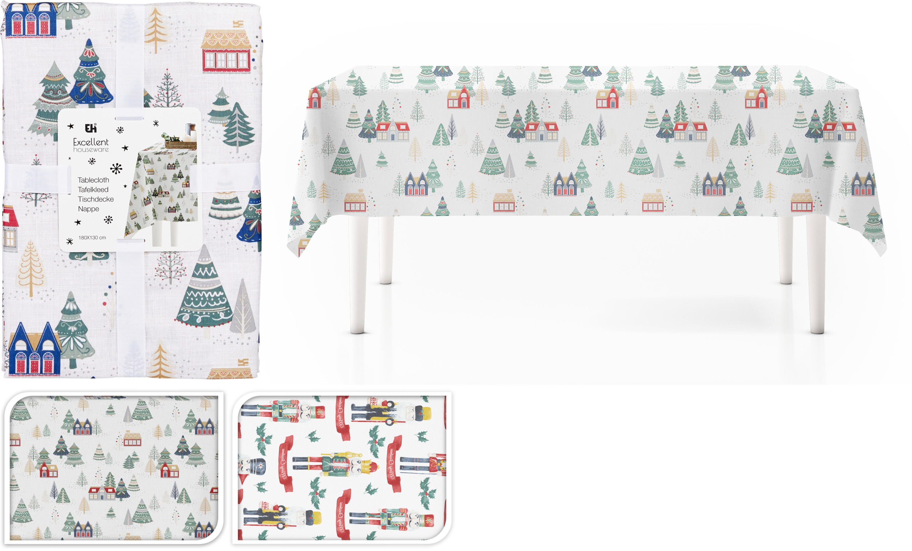 Tischdecke WEIHNACHTEN