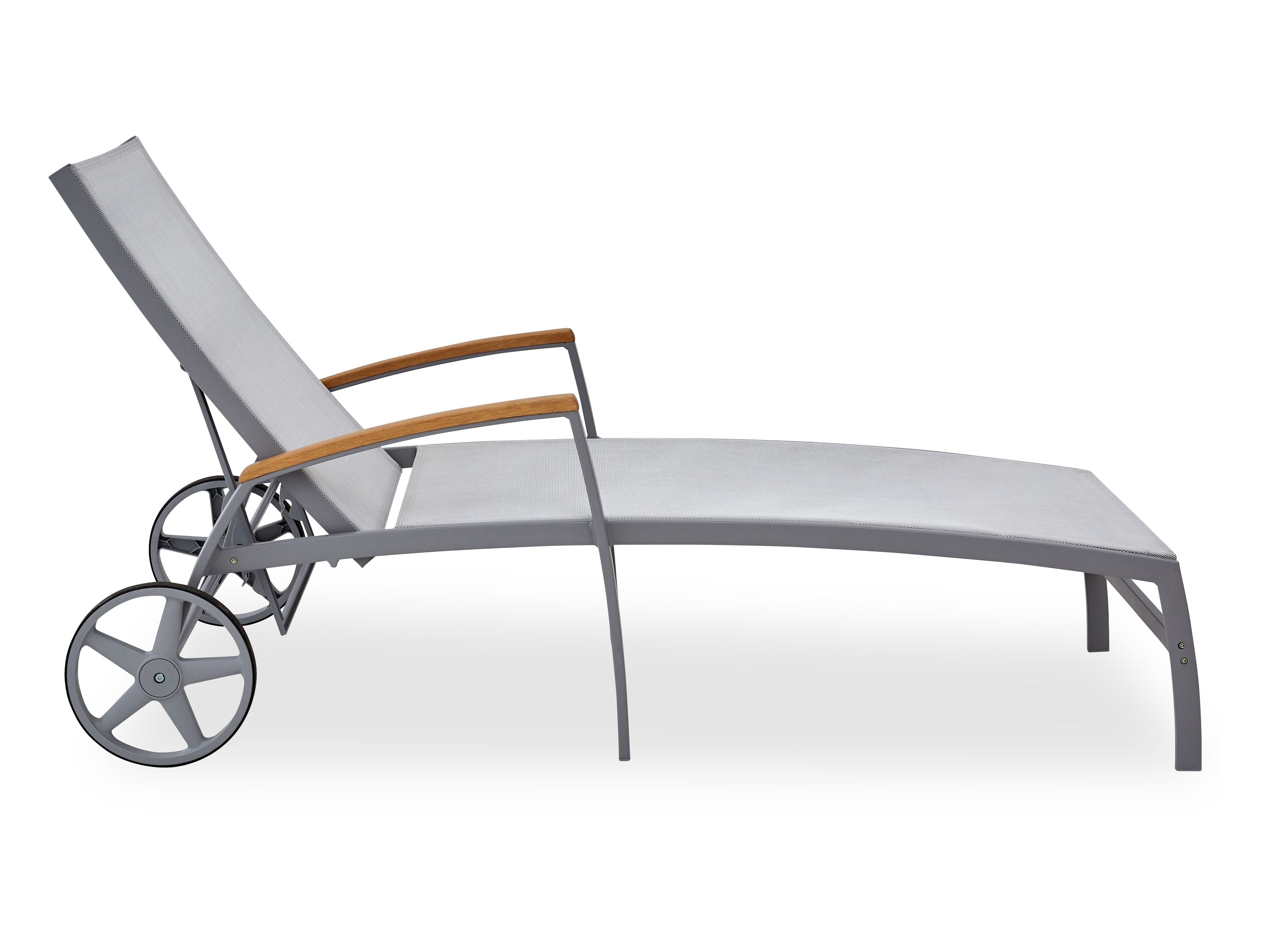 Gartenliege Outdoor SYLT