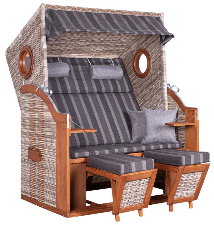 Strandkorb WAVE XL