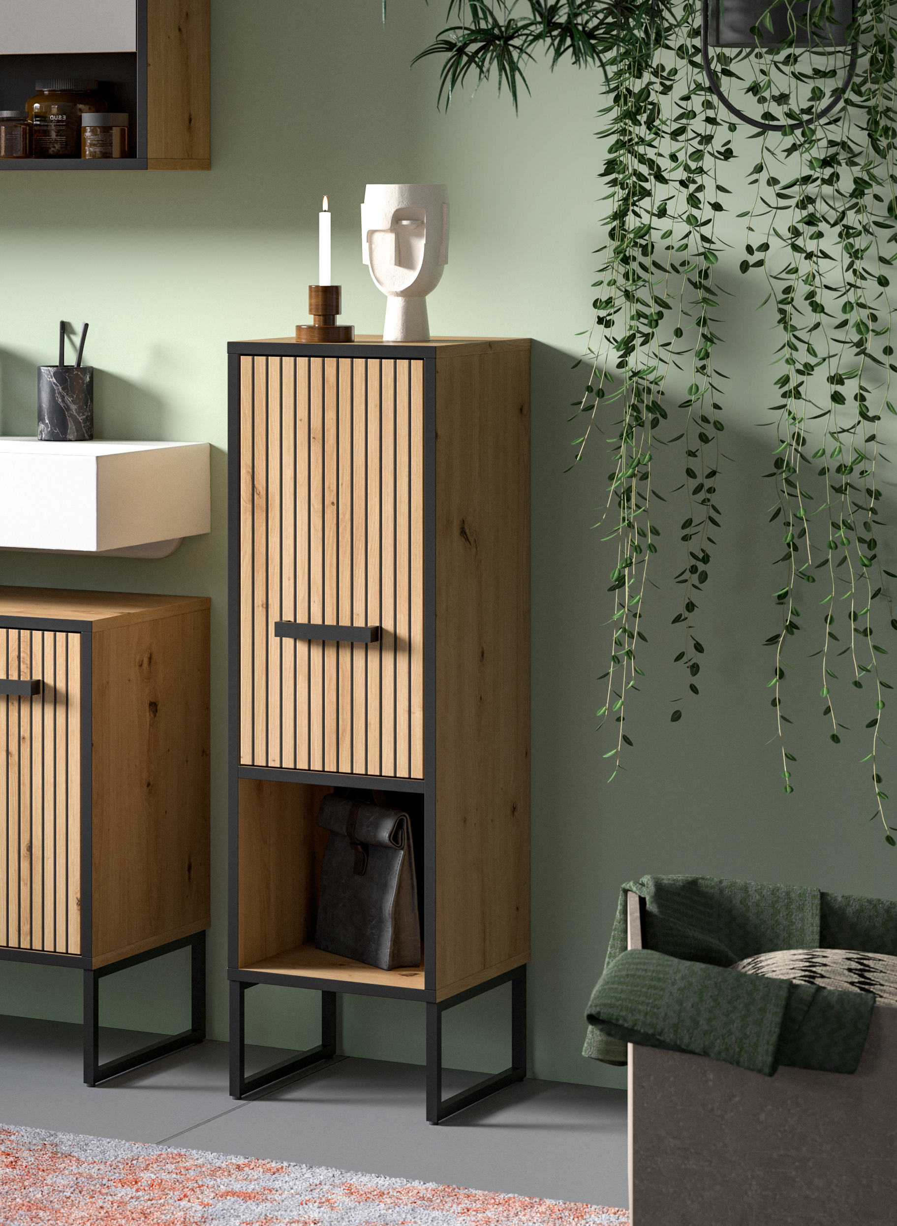 Midischrank BAGNO