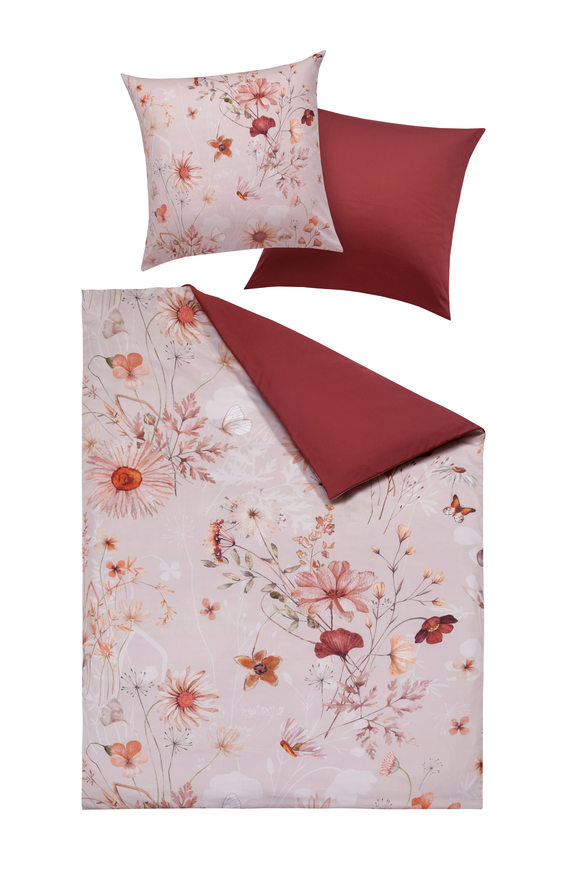 Bettwäsche CELINE Satin