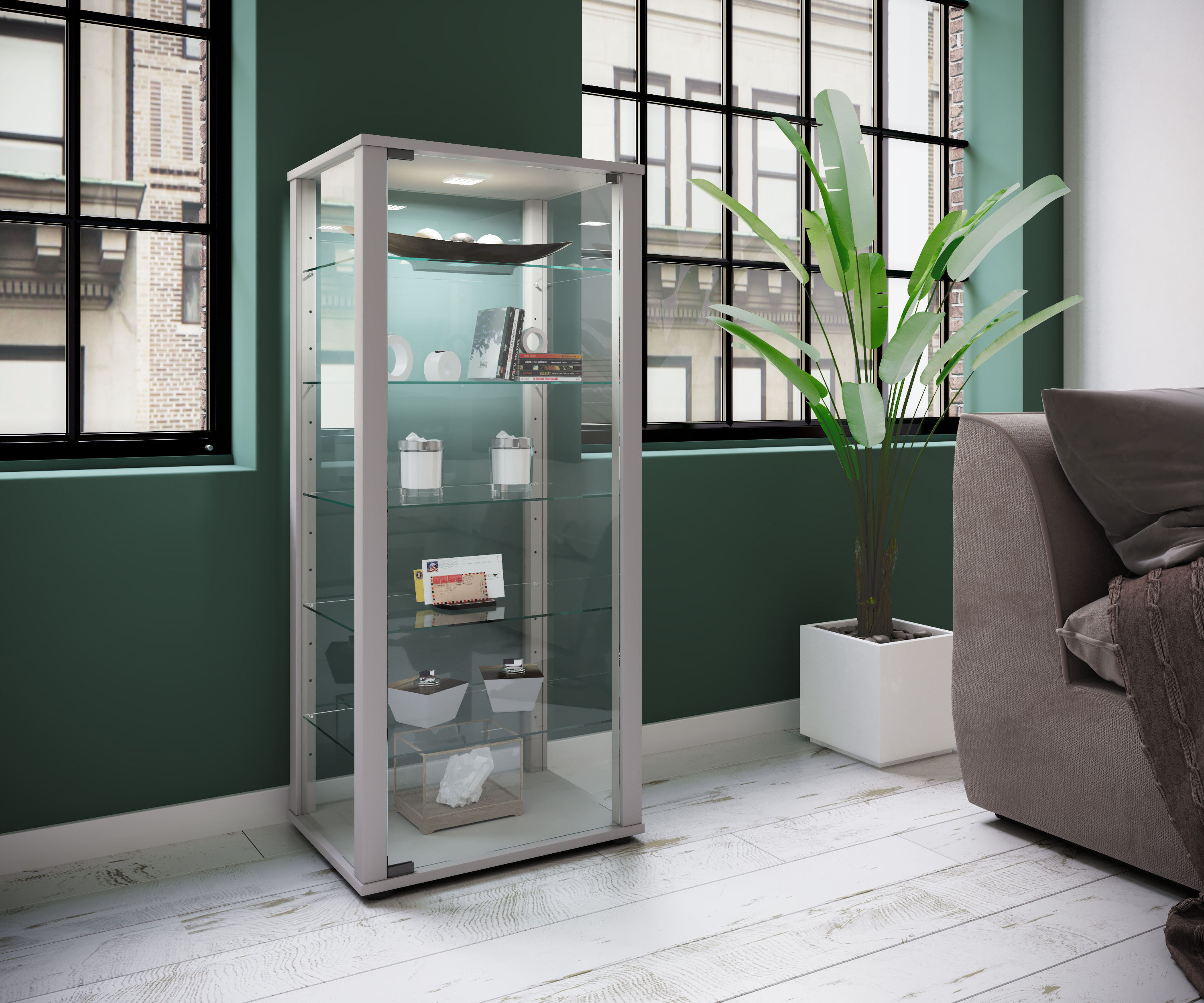 Vitrine KAVISA