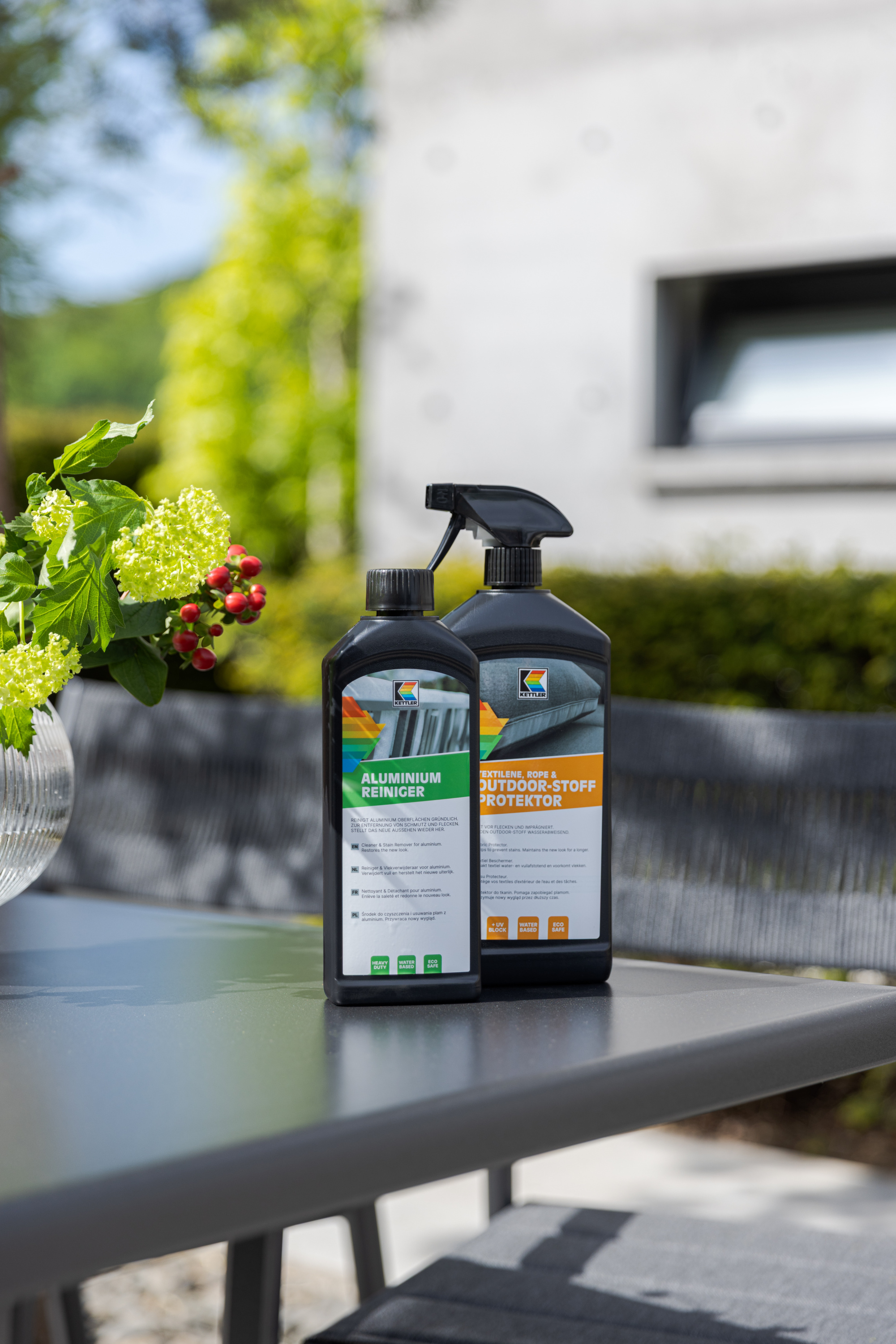 Gartenstuhl KETTLER LUGANO