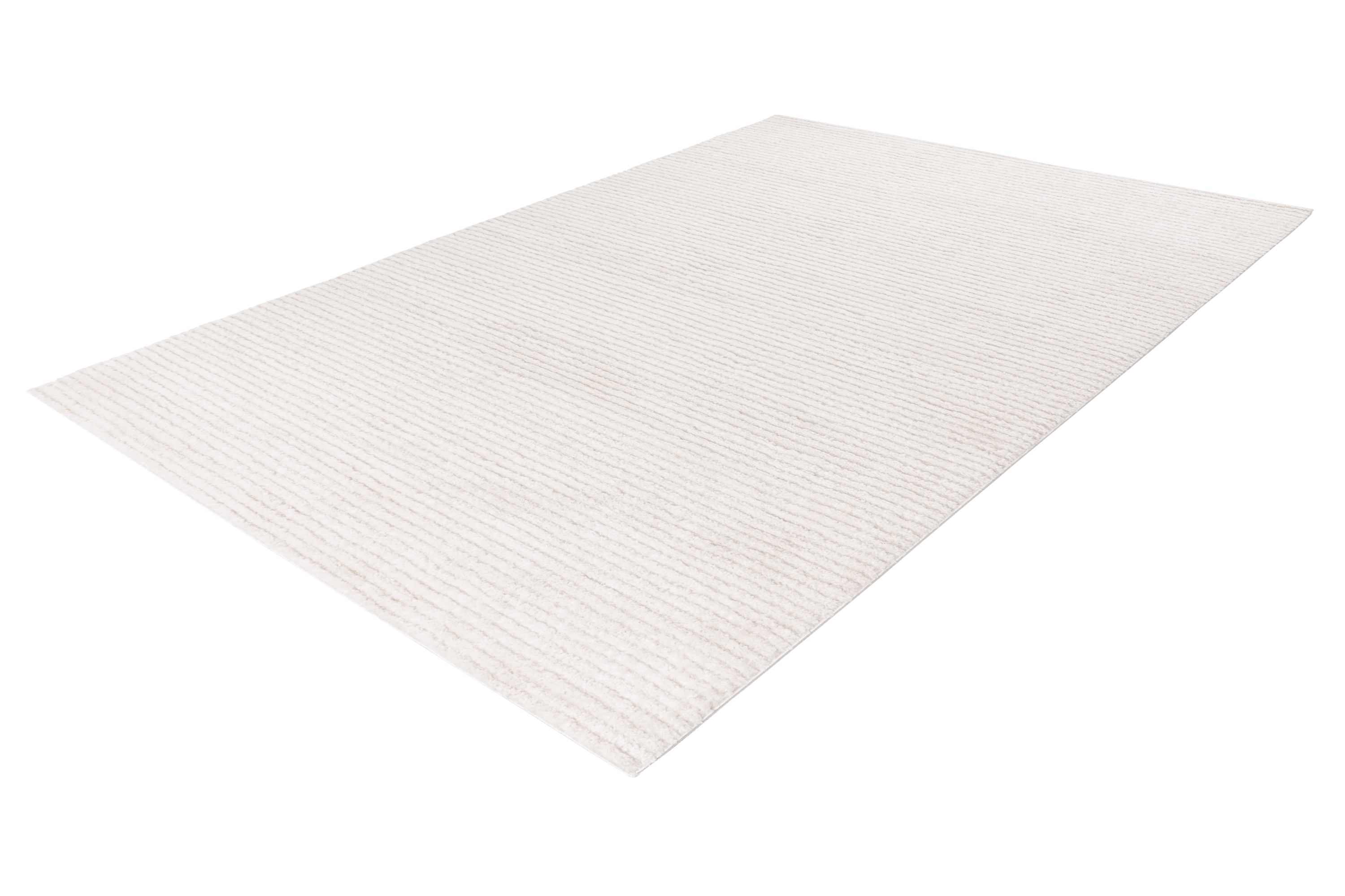 Teppich LOTUS elfenbein