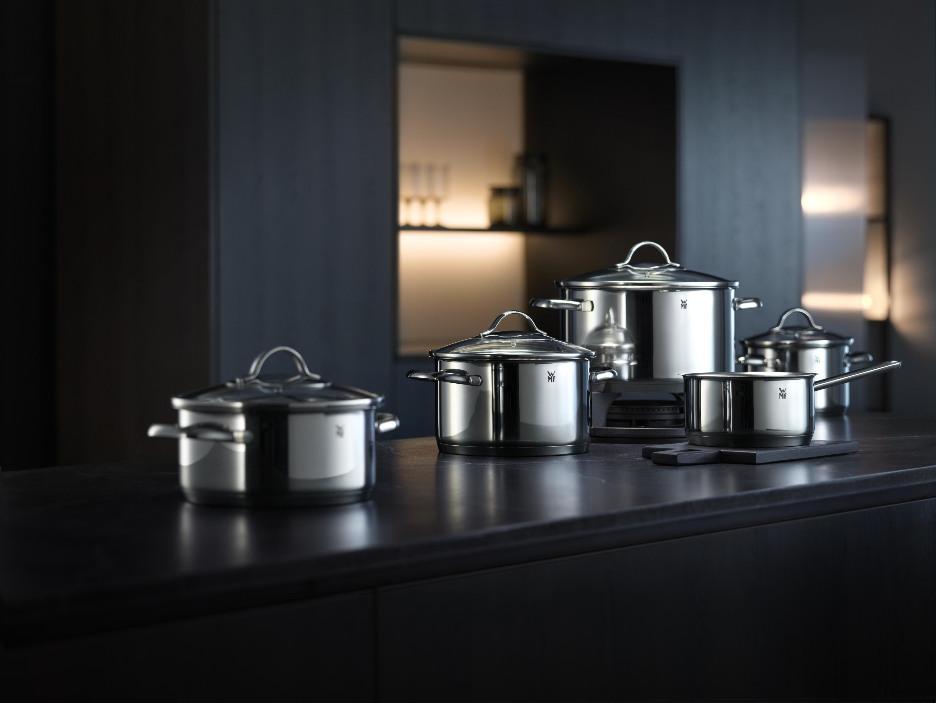 Kochtopf-Set WMF PROVENCE PLUS