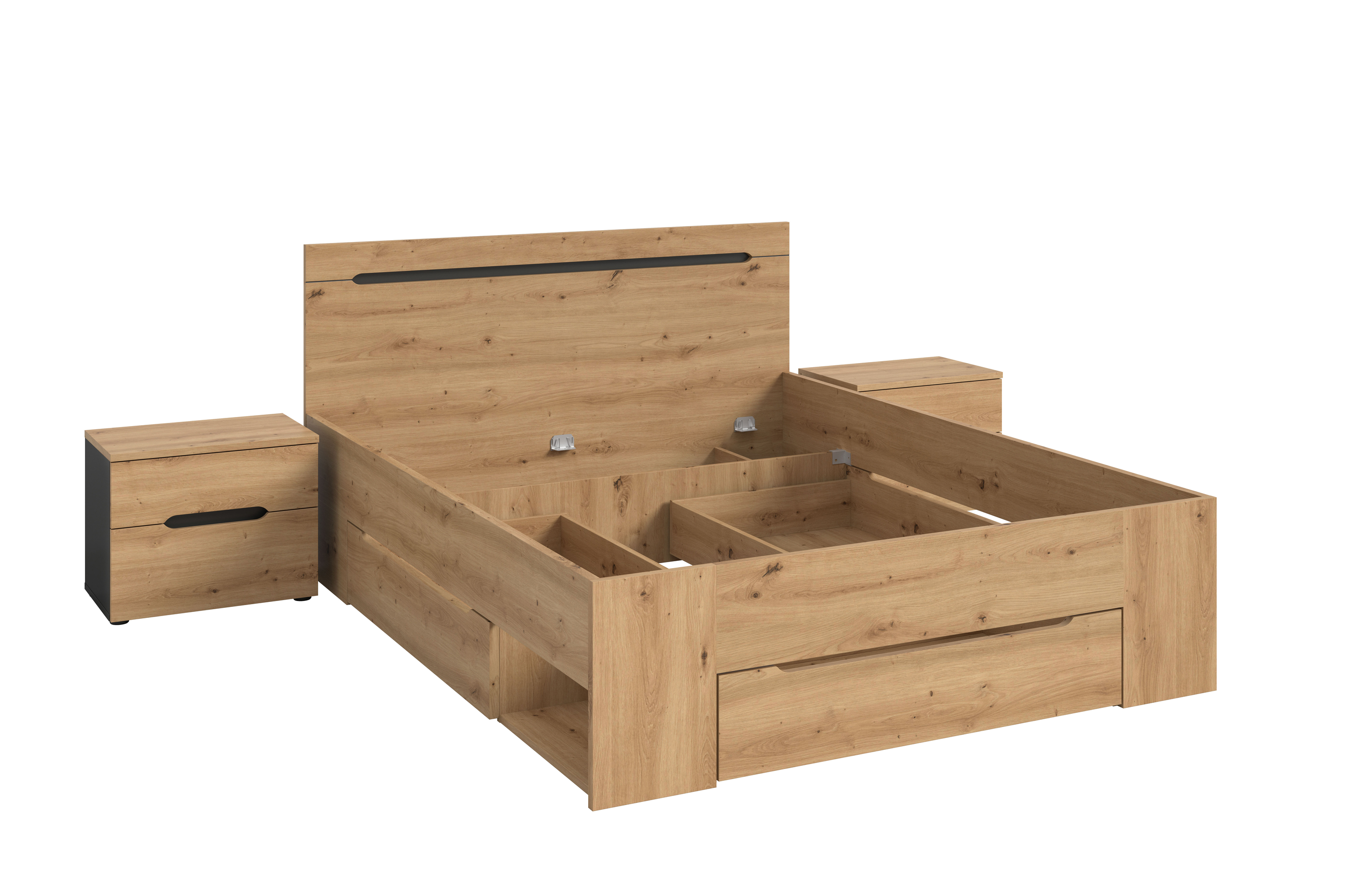 Schlafzimmer CANU