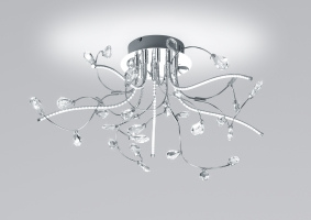 Deckenleuchte CRYSTAL X